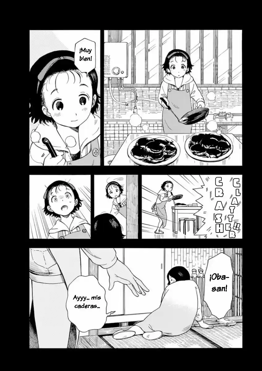 Maiko-san Chi No Makanai-san - Capítulo 5 - Página 9 - LectorTMOo