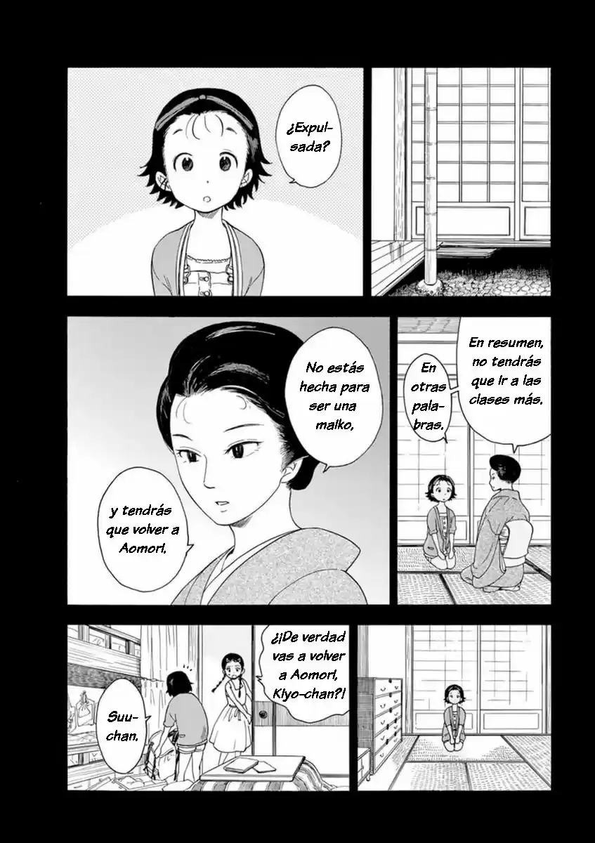 Maiko-san Chi No Makanai-san - Capítulo 5 - Página 11 - LectorTMOo