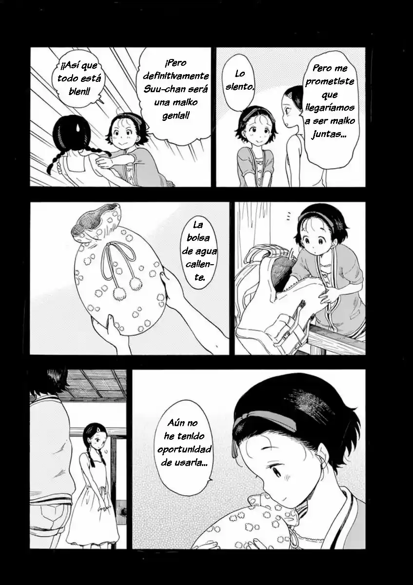 Maiko-san Chi No Makanai-san - Capítulo 5 - Página 12 - LectorTMOo