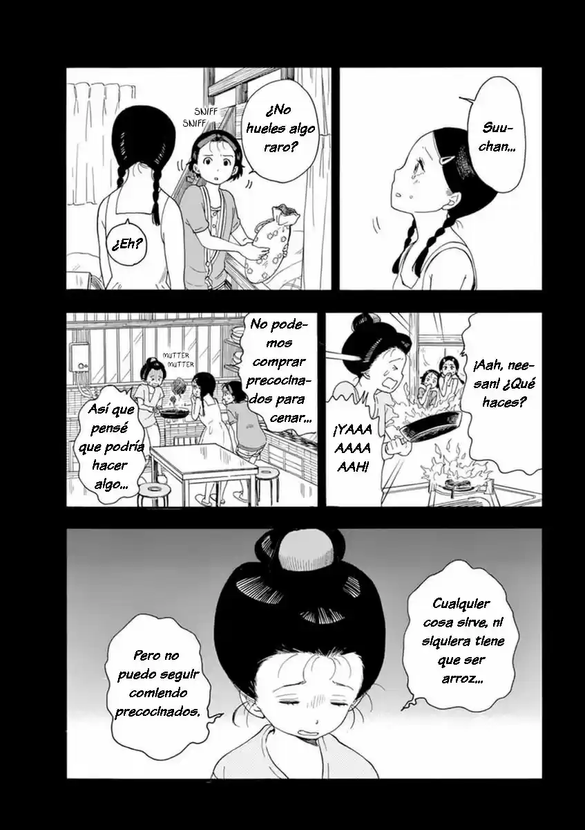Maiko-san Chi No Makanai-san - Capítulo 5 - Página 13 - LectorTMOo