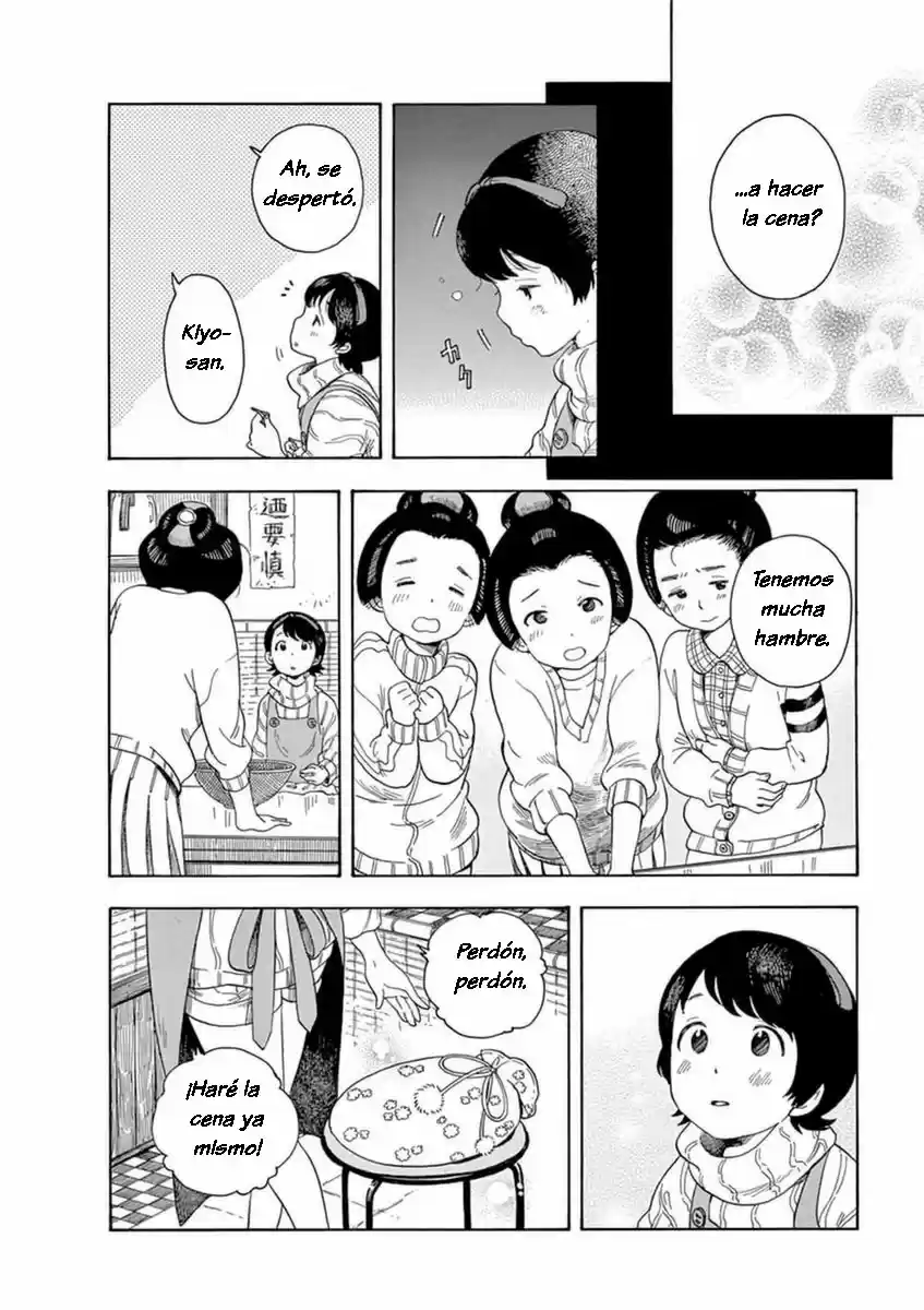 Maiko-san Chi No Makanai-san - Capítulo 5 - Página 15 - LectorTMOo