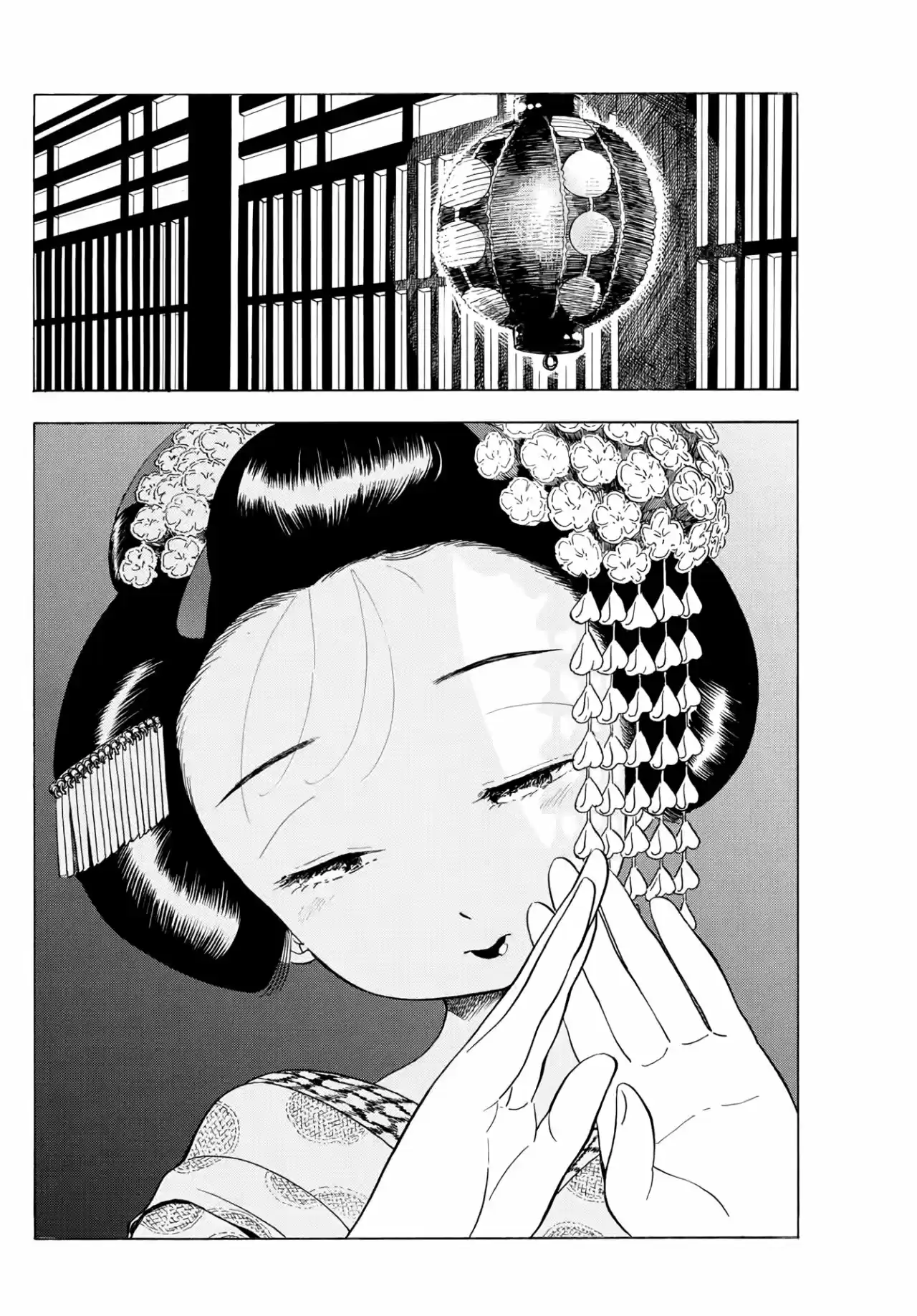 Maiko-san Chi No Makanai-san - Capítulo 50 - Página 6 - LectorTMOo