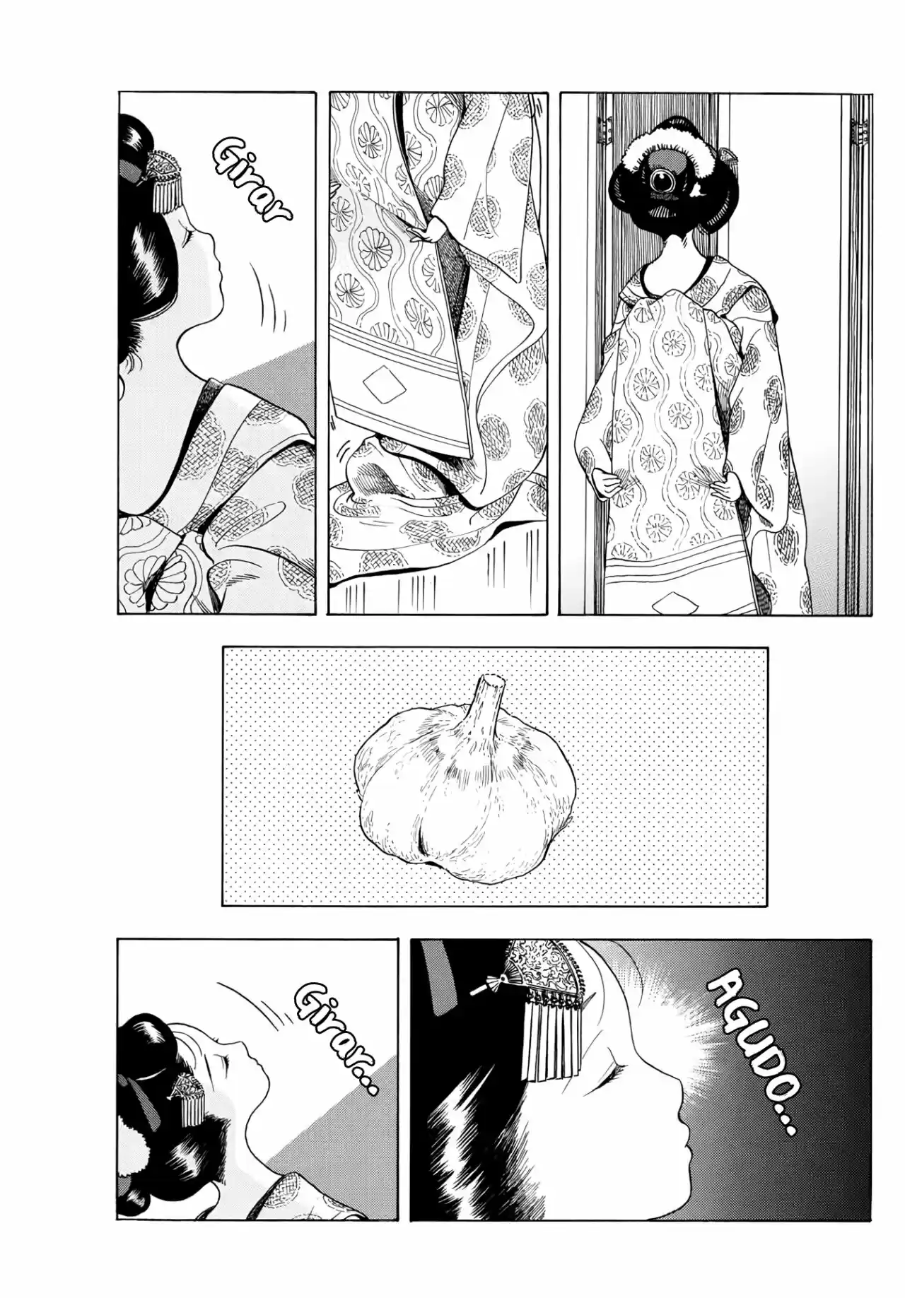 Maiko-san Chi No Makanai-san - Capítulo 50 - Página 7 - LectorTMOo