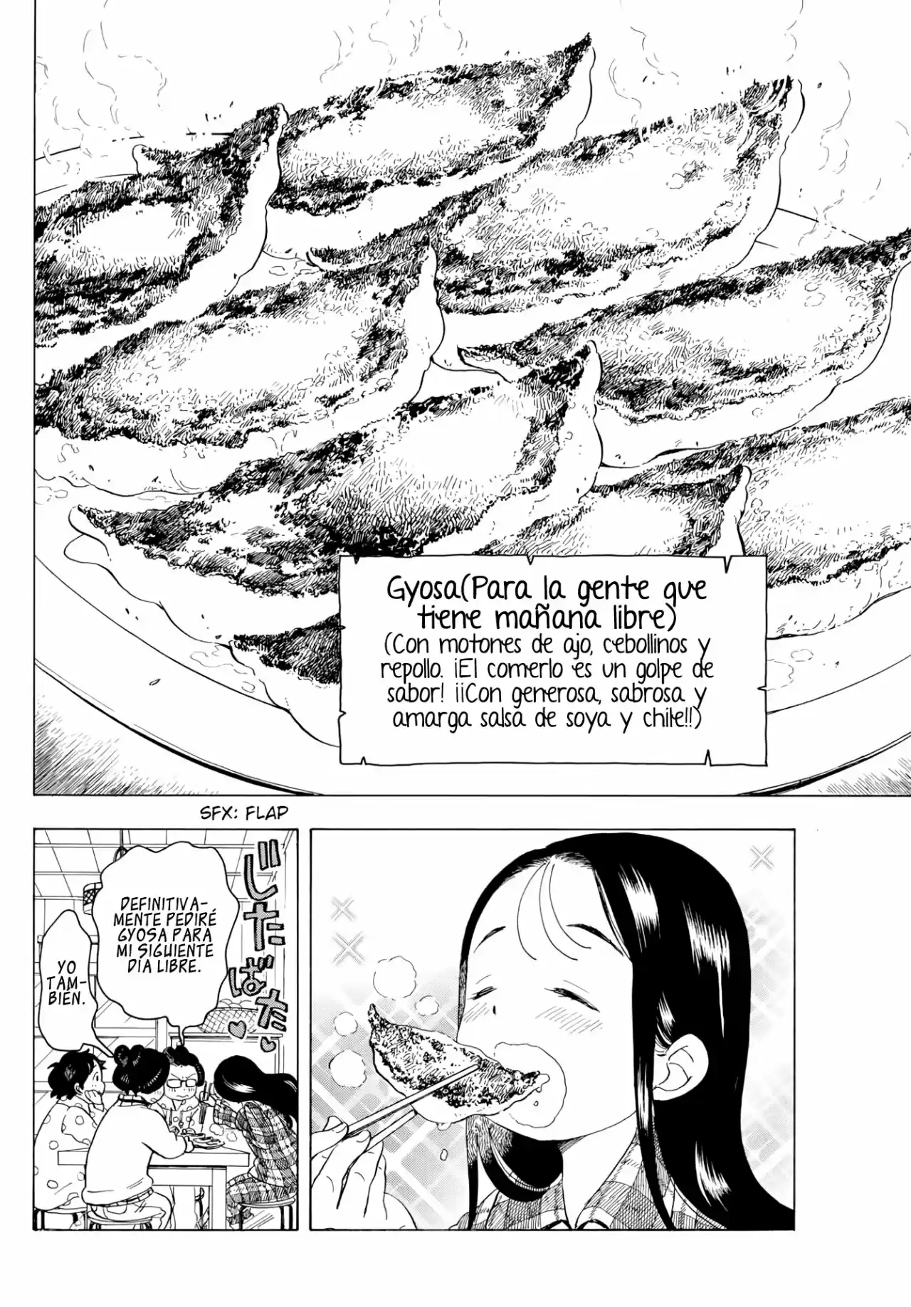 Maiko-san Chi No Makanai-san - Capítulo 50 - Página 10 - LectorTMOo