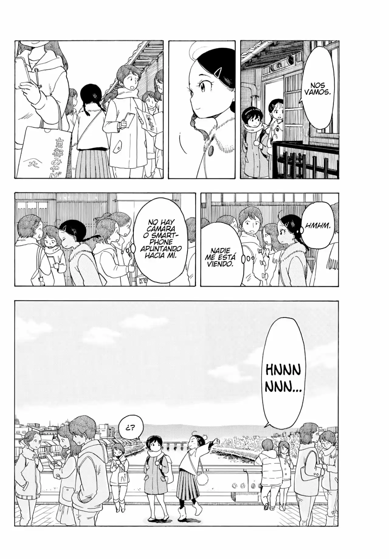 Maiko-san Chi No Makanai-san - Capítulo 51 - Página 4 - LectorTMOo