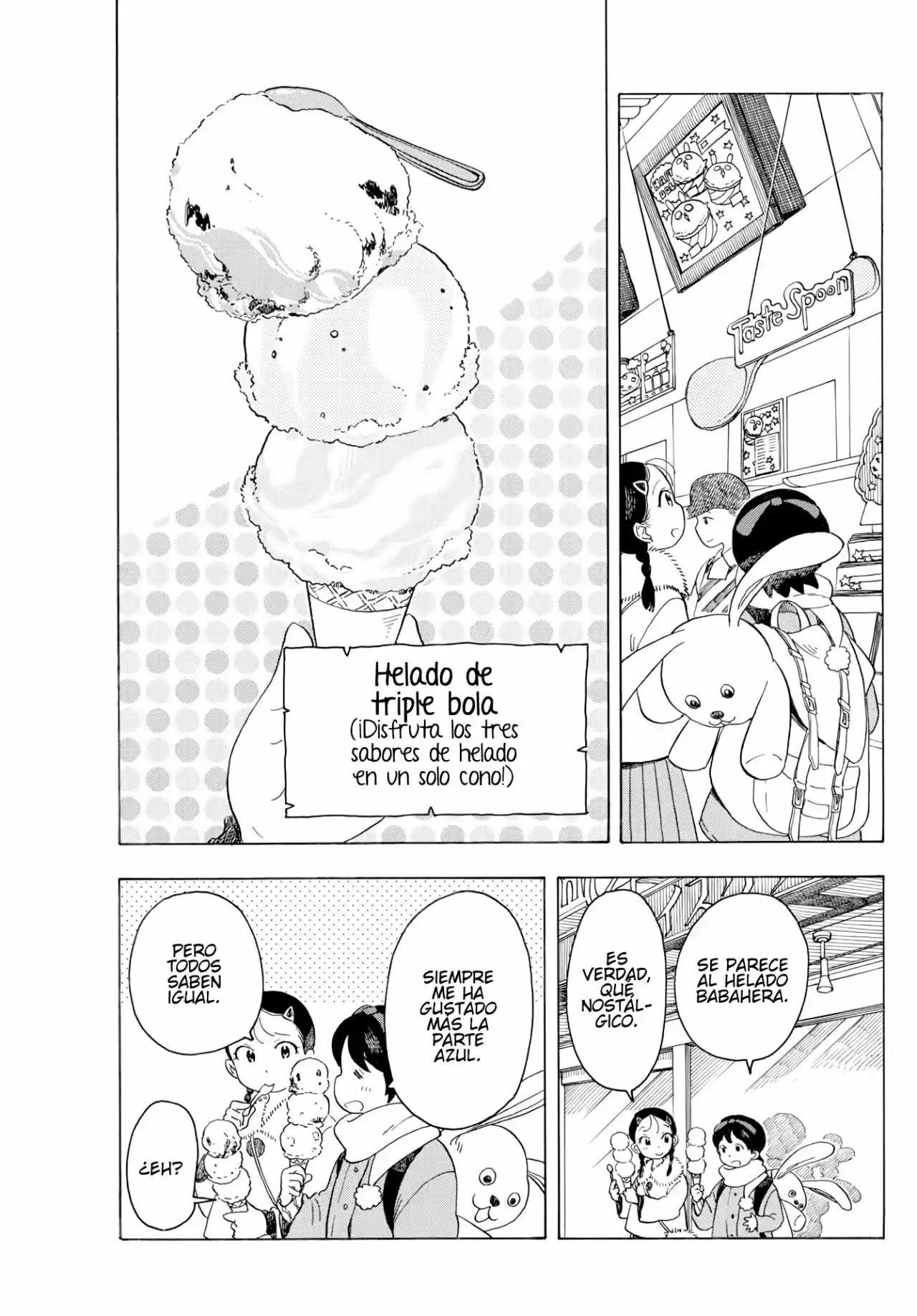 Maiko-san Chi No Makanai-san - Capítulo 51 - Página 7 - LectorTMOo