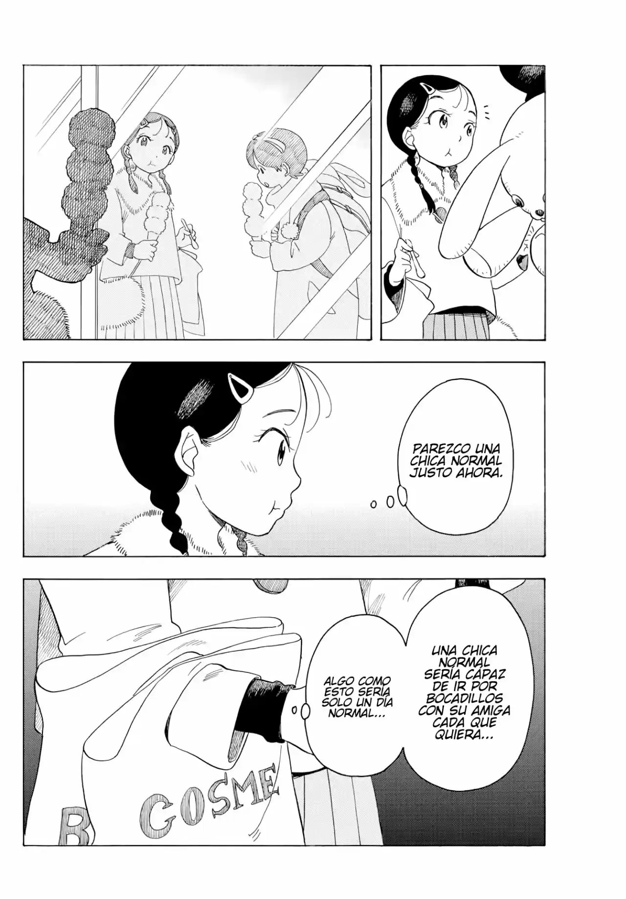 Maiko-san Chi No Makanai-san - Capítulo 51 - Página 8 - LectorTMOo