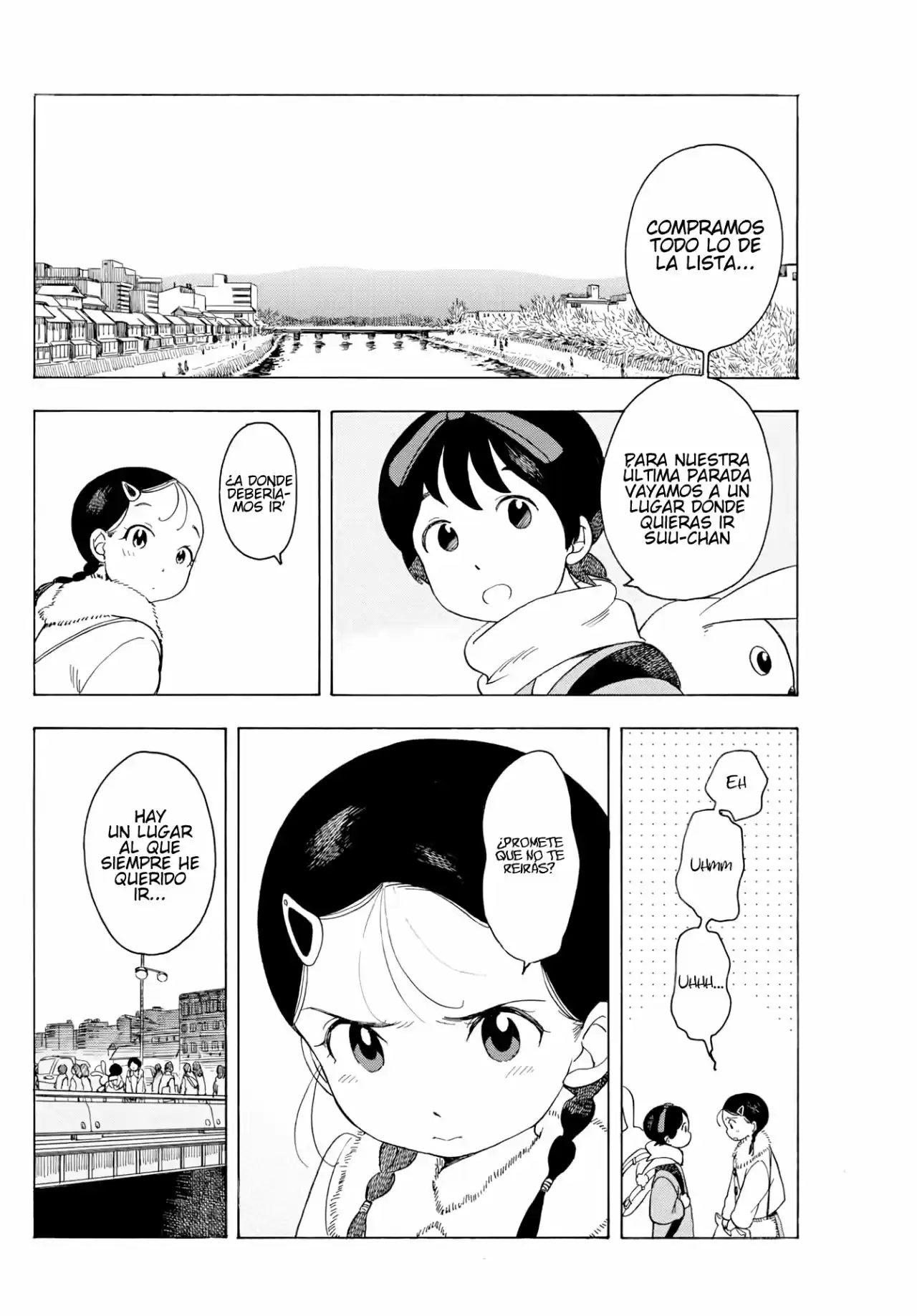 Maiko-san Chi No Makanai-san - Capítulo 51 - Página 10 - LectorTMOo