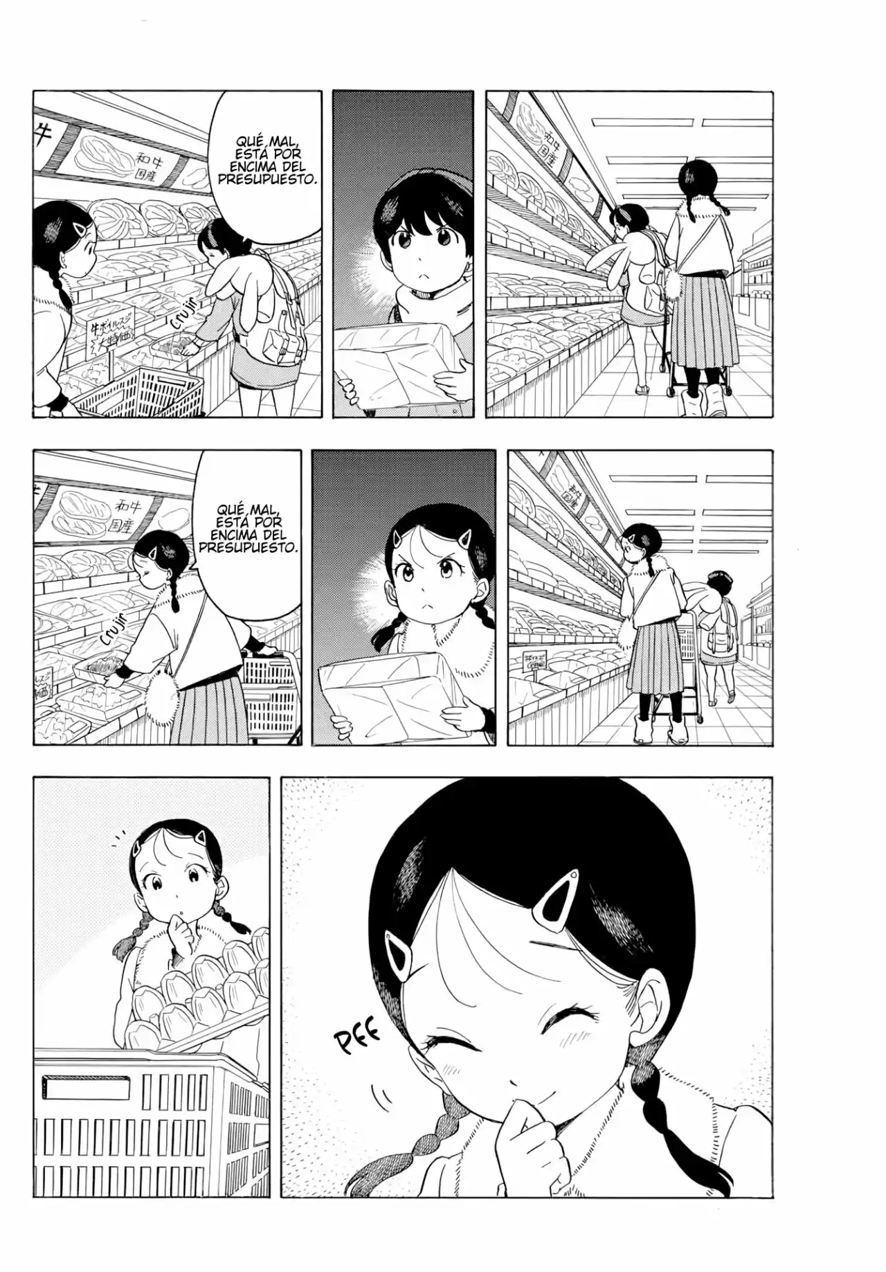 Maiko-san Chi No Makanai-san - Capítulo 52 - Página 4 - LectorTMOo