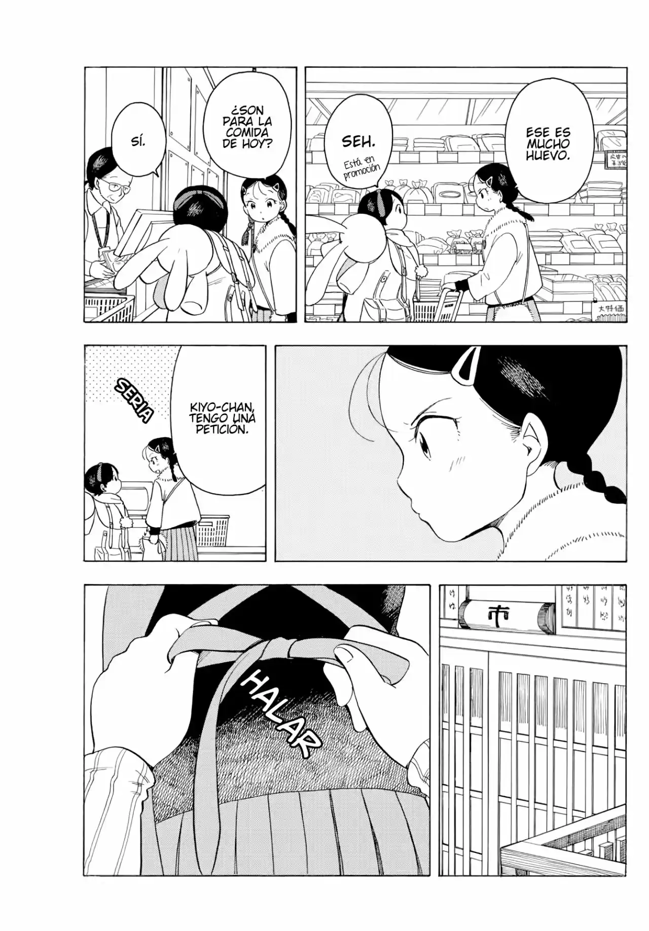 Maiko-san Chi No Makanai-san - Capítulo 52 - Página 5 - LectorTMOo