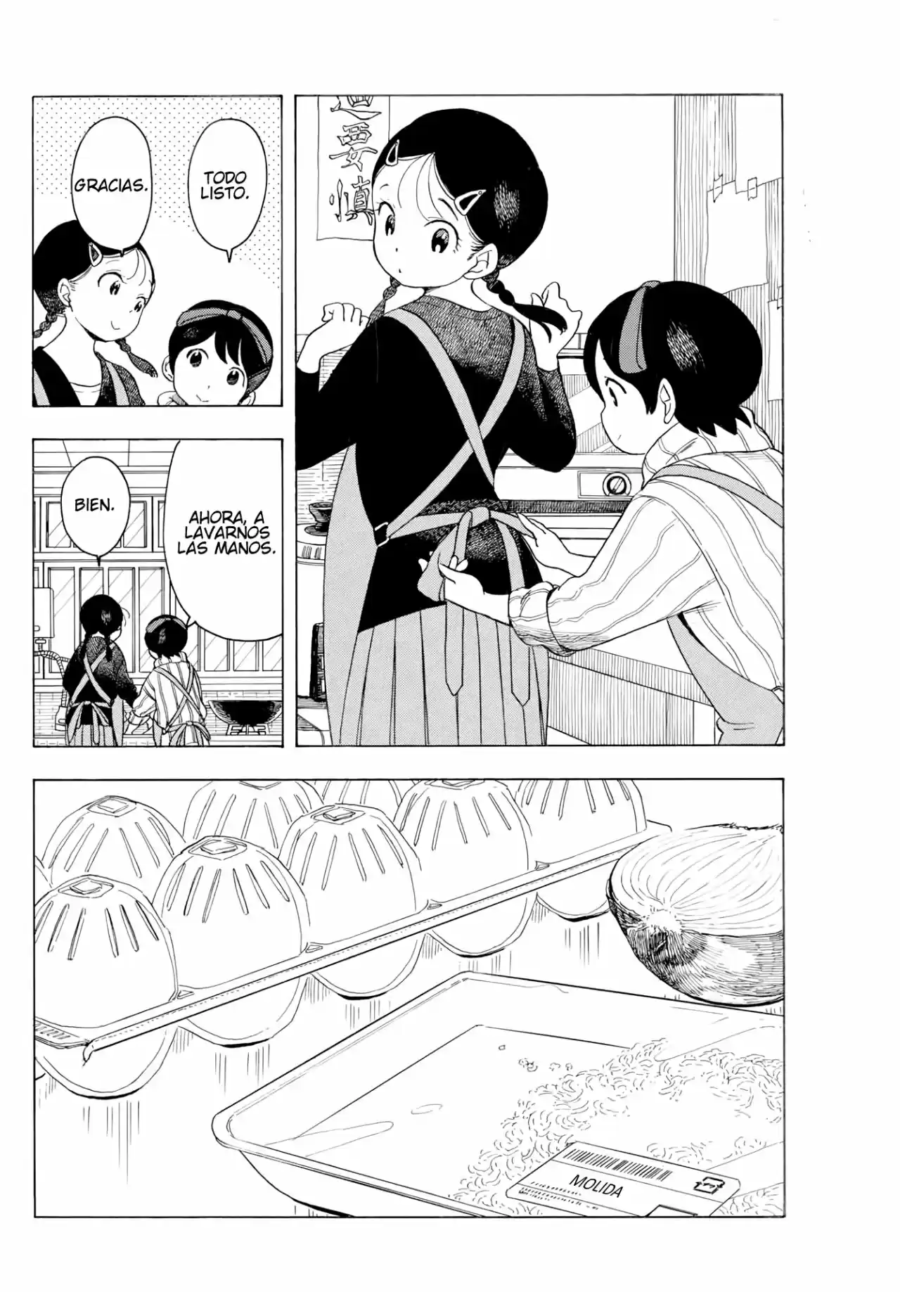 Maiko-san Chi No Makanai-san - Capítulo 52 - Página 6 - LectorTMOo