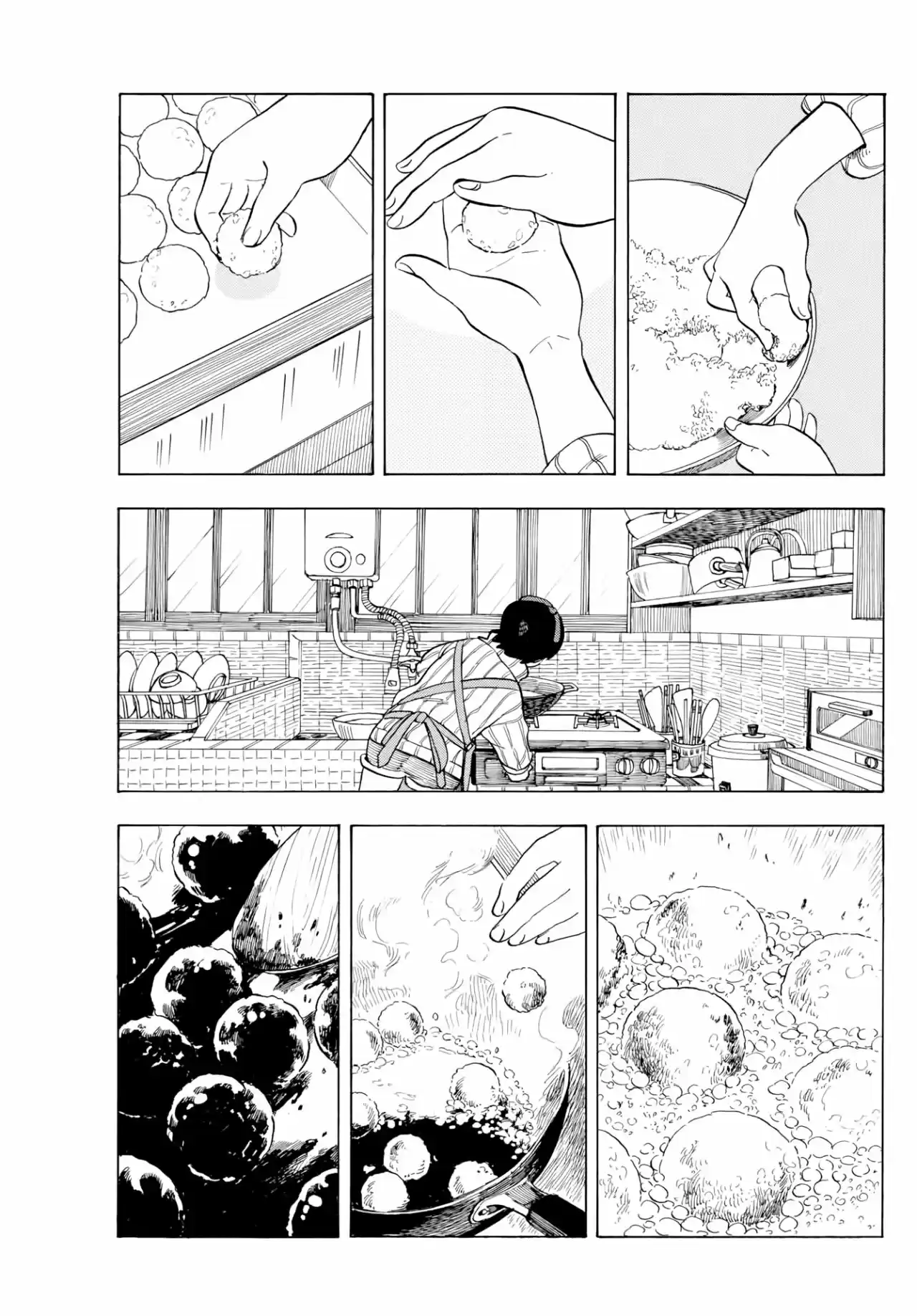 Maiko-san Chi No Makanai-san - Capítulo 53 - Página 5 - LectorTMOo