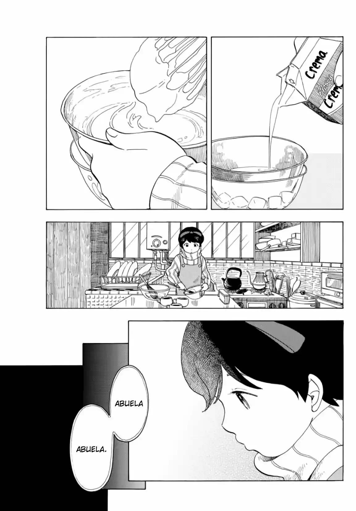 Maiko-san Chi No Makanai-san - Capítulo 54 - Página 5 - LectorTMOo