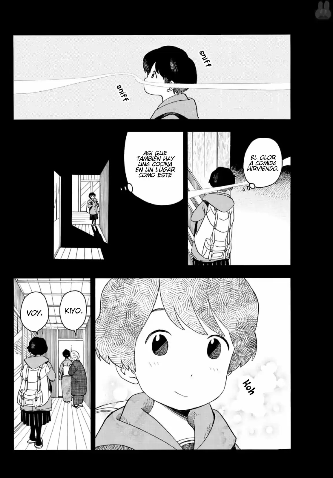 Maiko-san Chi No Makanai-san - Capítulo 54 - Página 8 - LectorTMOo