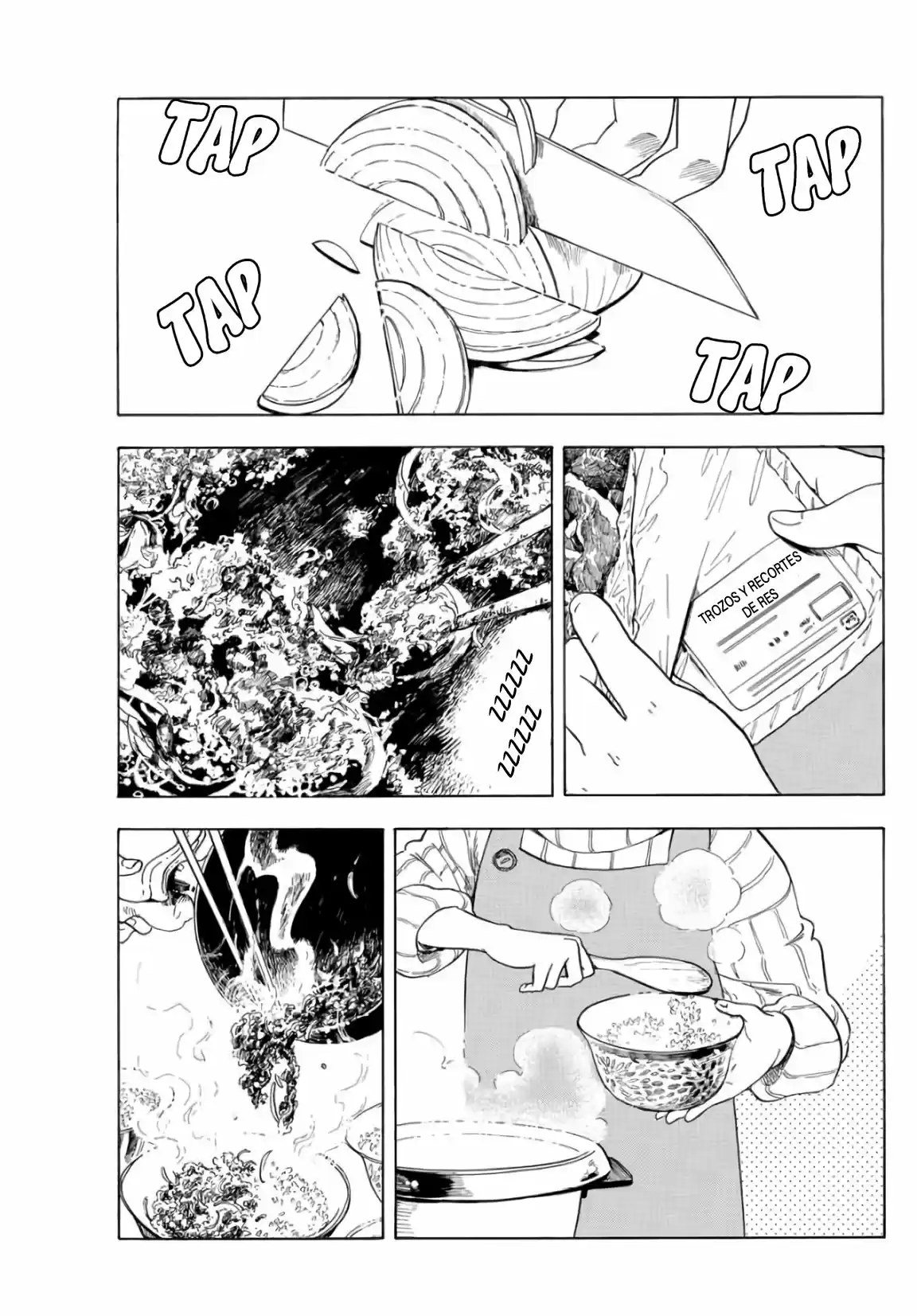Maiko-san Chi No Makanai-san - Capítulo 55 - Página 7 - LectorTMOo