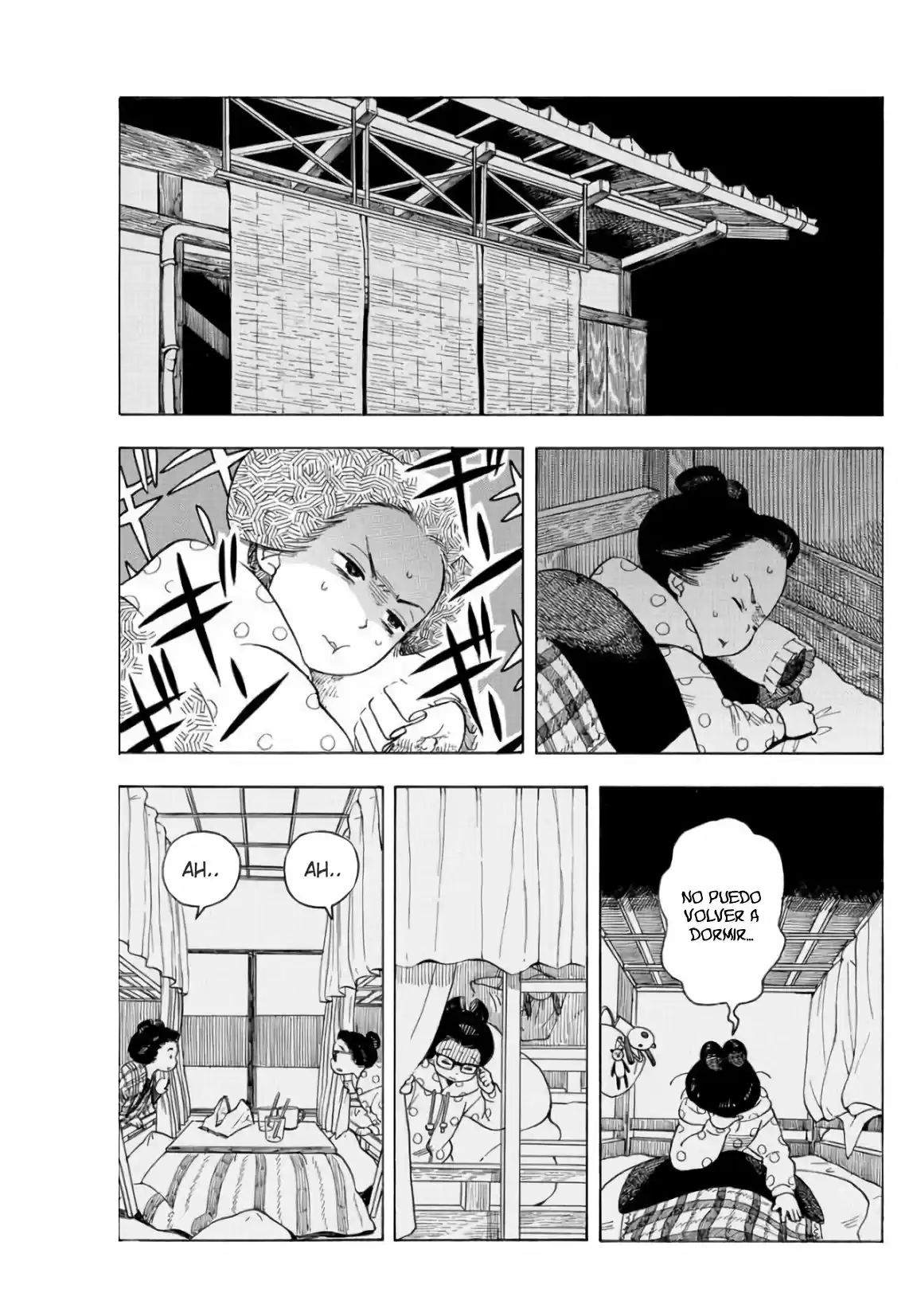Maiko-san Chi No Makanai-san - Capítulo 56 - Página 7 - LectorTMOo