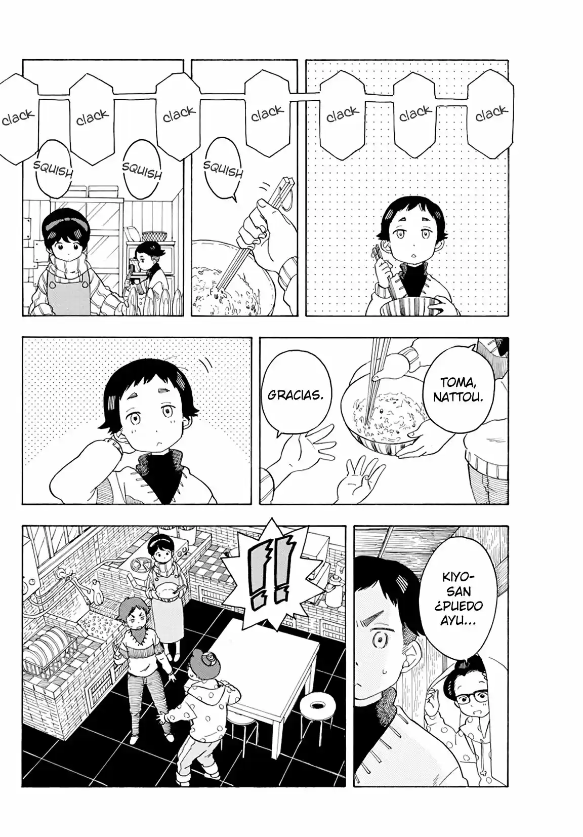 Maiko-san Chi No Makanai-san - Capítulo 57 - Página 8 - LectorTMOo
