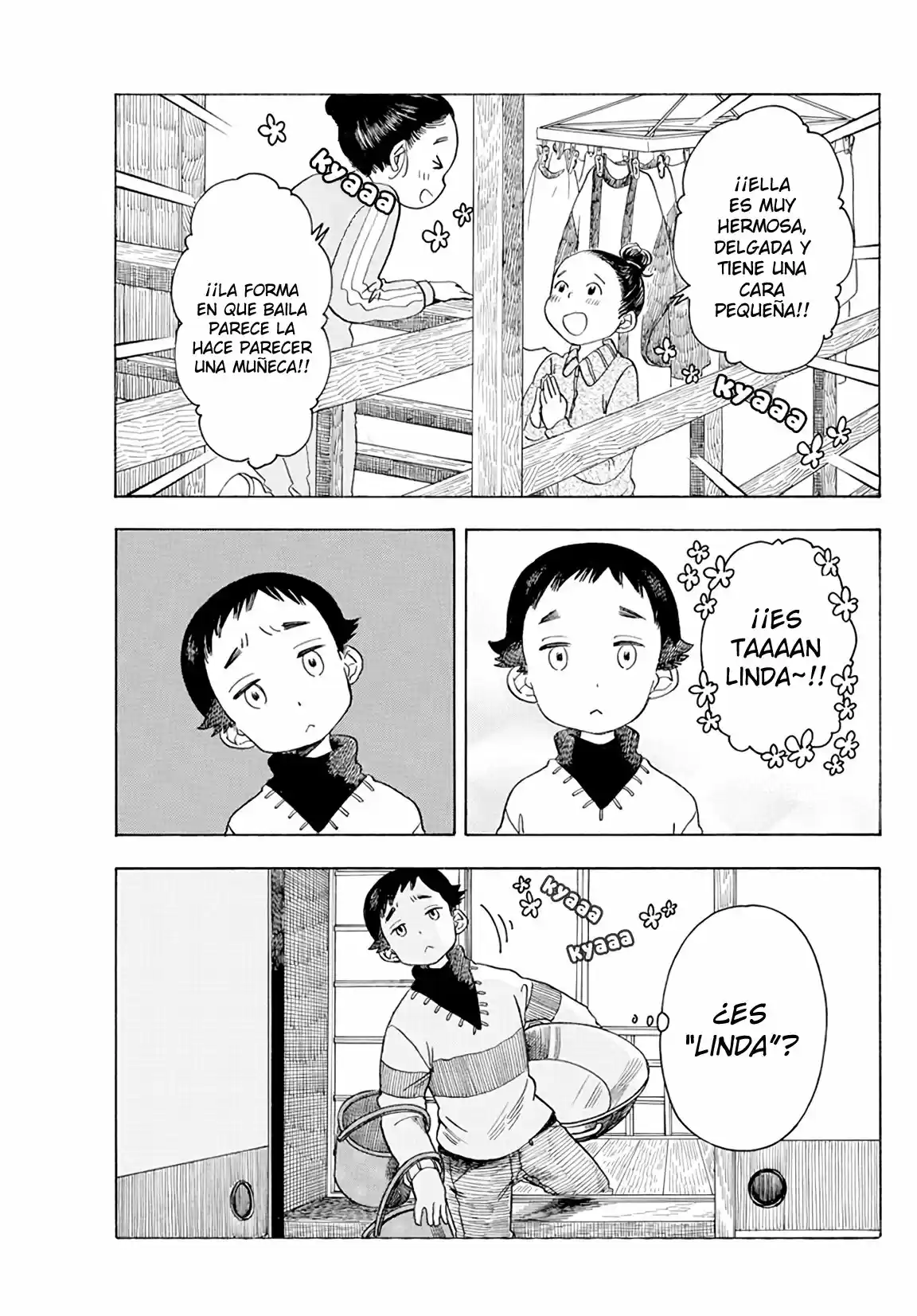 Maiko-san Chi No Makanai-san - Capítulo 59 - Página 3 - LectorTMOo