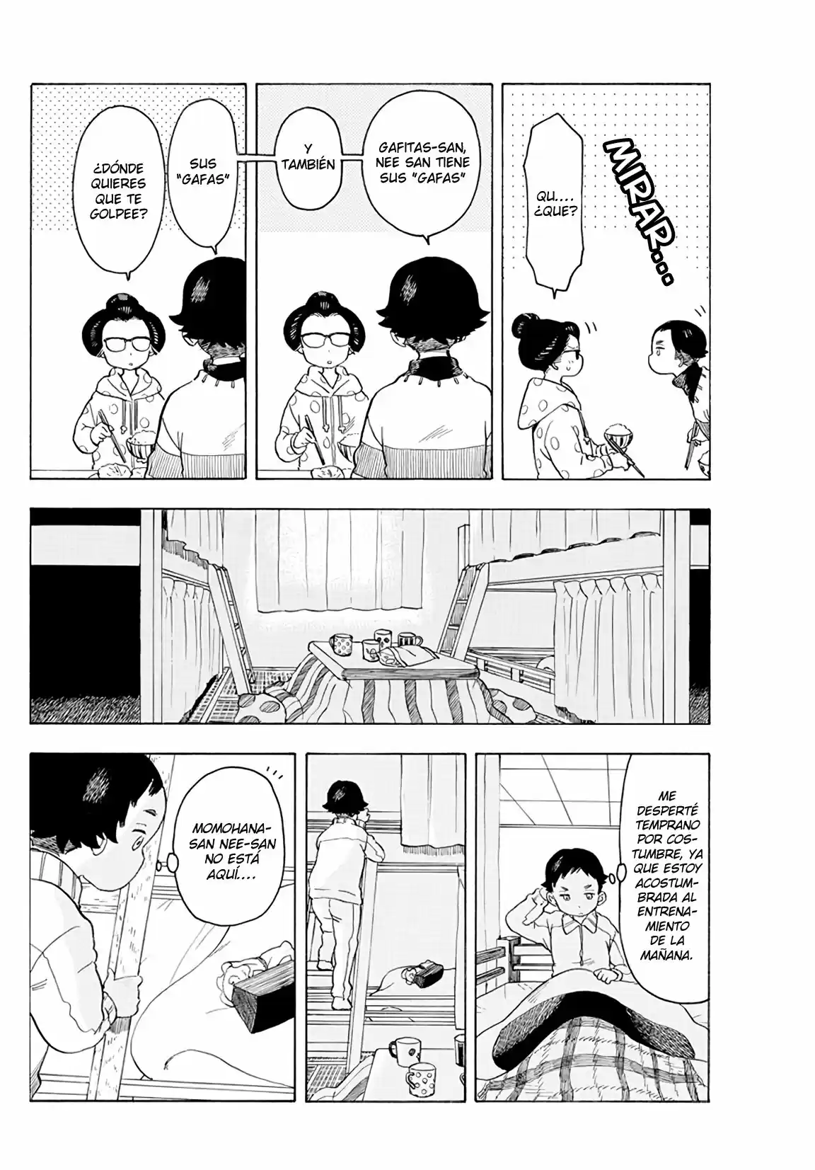 Maiko-san Chi No Makanai-san - Capítulo 59 - Página 8 - LectorTMOo