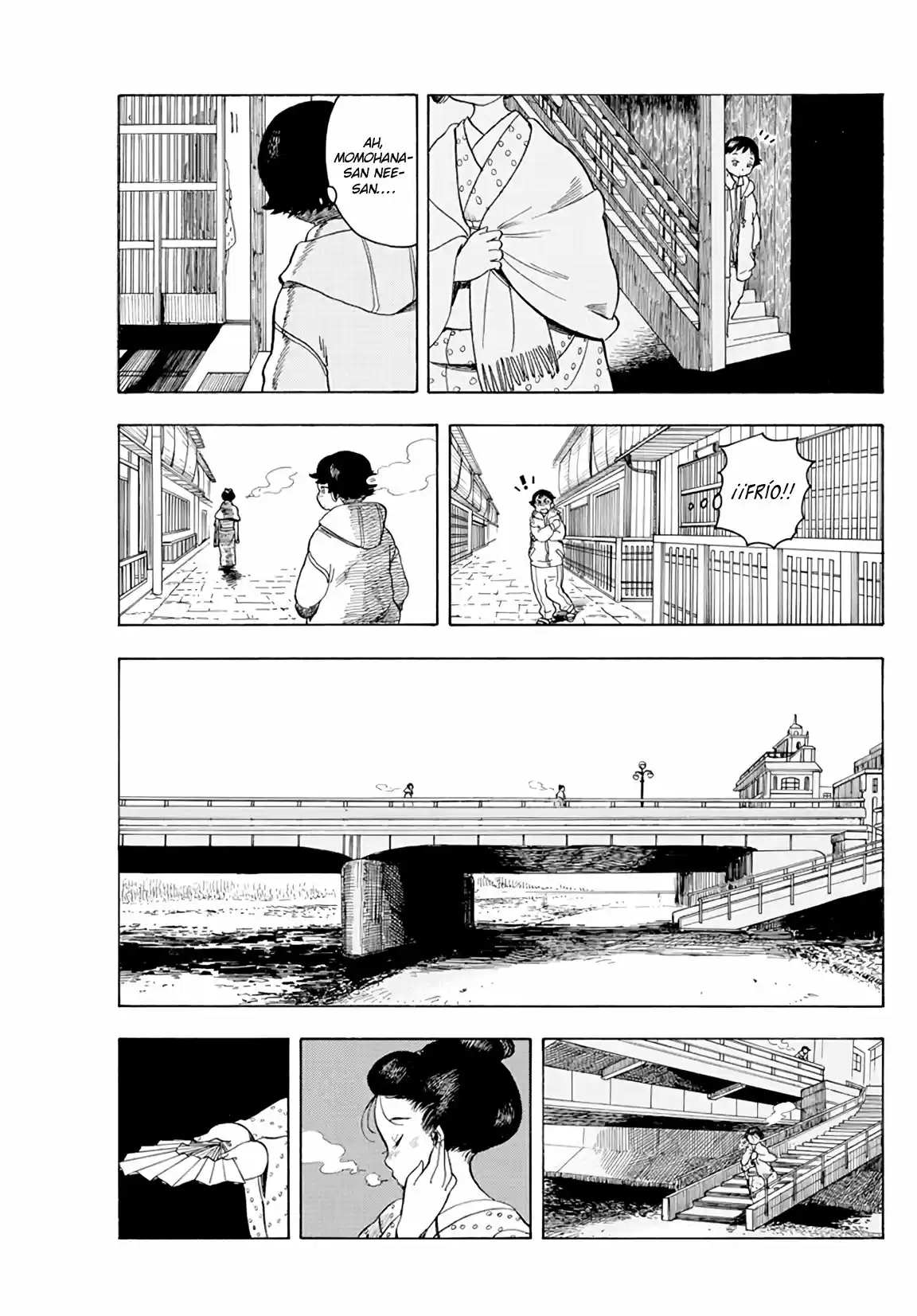 Maiko-san Chi No Makanai-san - Capítulo 59 - Página 9 - LectorTMOo