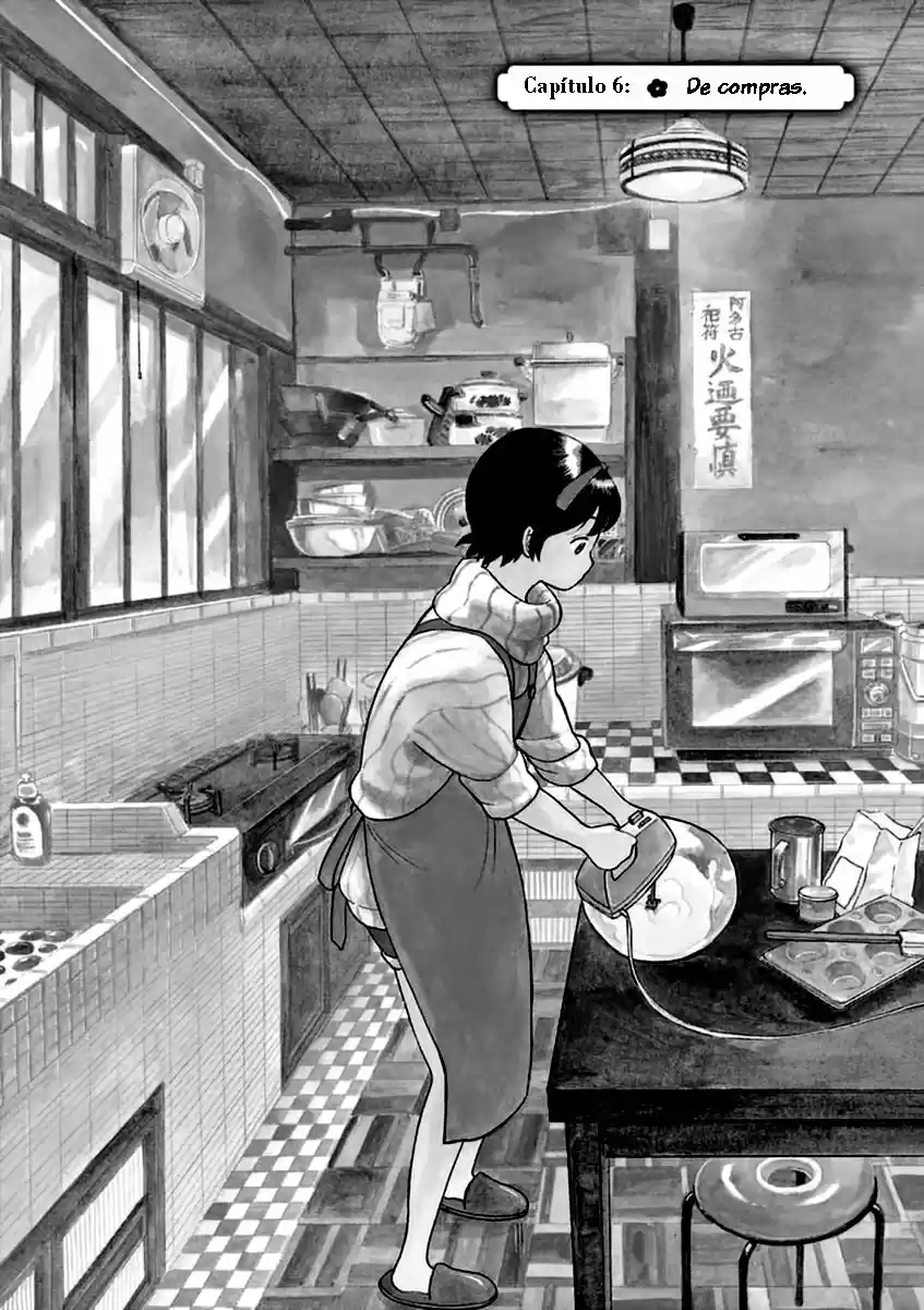 Maiko-san Chi No Makanai-san - Capítulo 6 - Página 2 - LectorTMOo