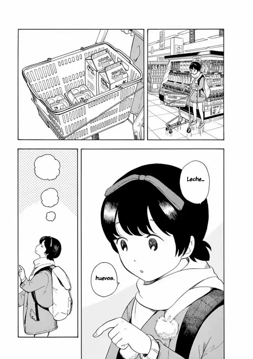 Maiko-san Chi No Makanai-san - Capítulo 6 - Página 3 - LectorTMOo