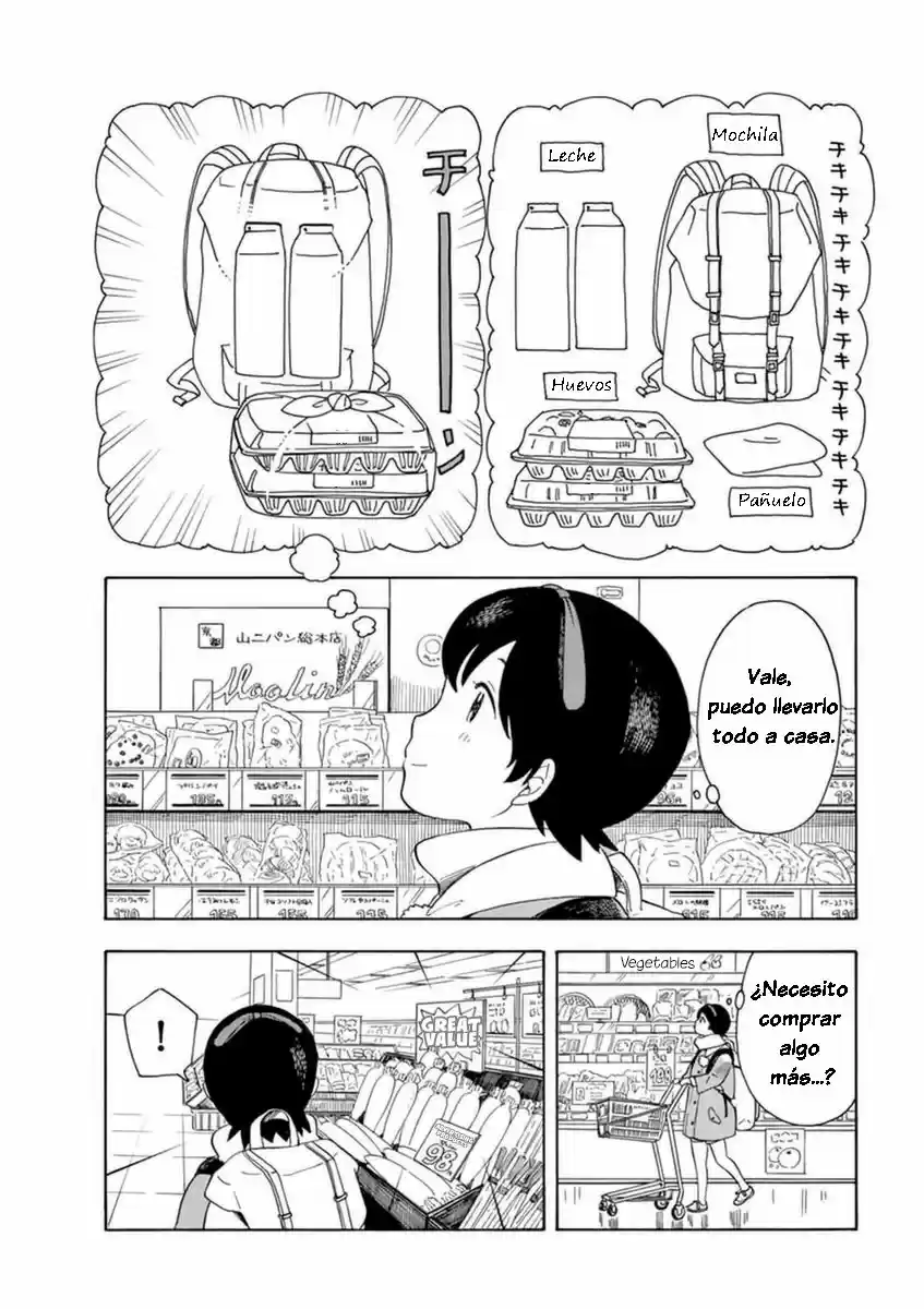 Maiko-san Chi No Makanai-san - Capítulo 6 - Página 4 - LectorTMOo