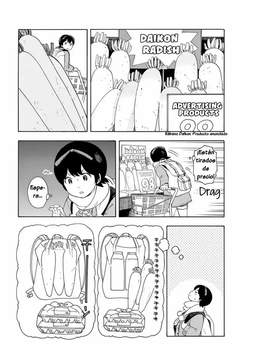 Maiko-san Chi No Makanai-san - Capítulo 6 - Página 5 - LectorTMOo