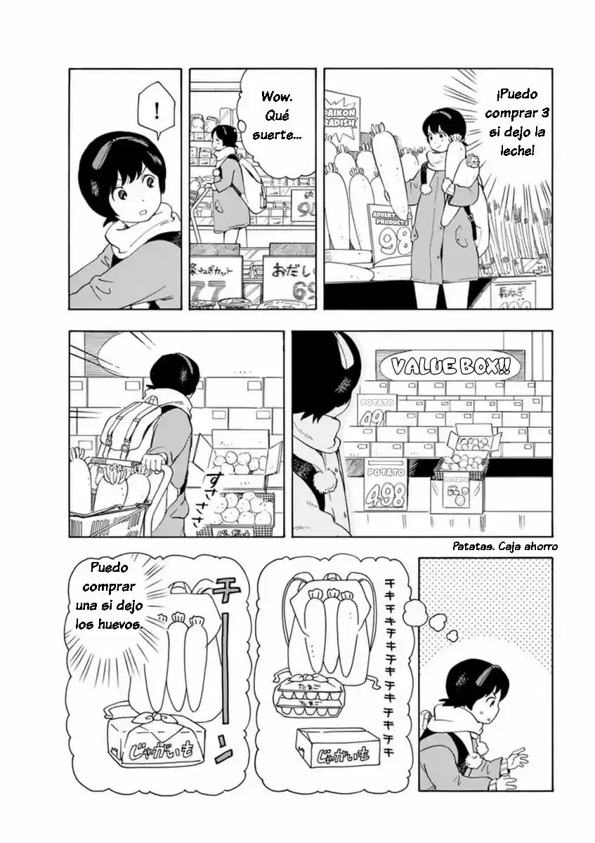 Maiko-san Chi No Makanai-san - Capítulo 6 - Página 6 - LectorTMOo