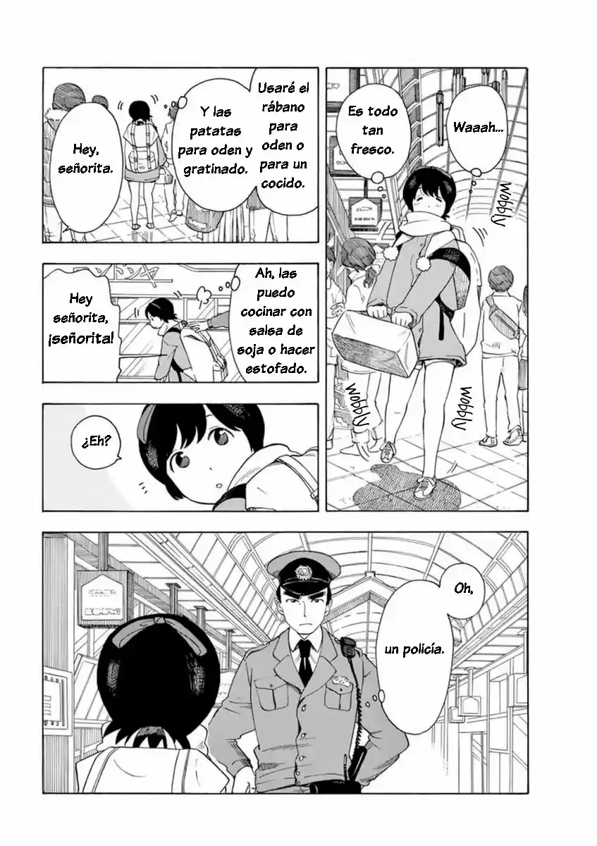 Maiko-san Chi No Makanai-san - Capítulo 6 - Página 7 - LectorTMOo