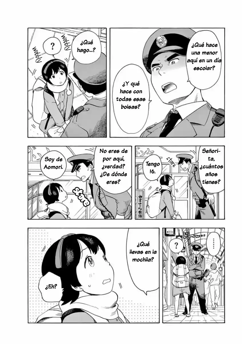 Maiko-san Chi No Makanai-san - Capítulo 6 - Página 8 - LectorTMOo