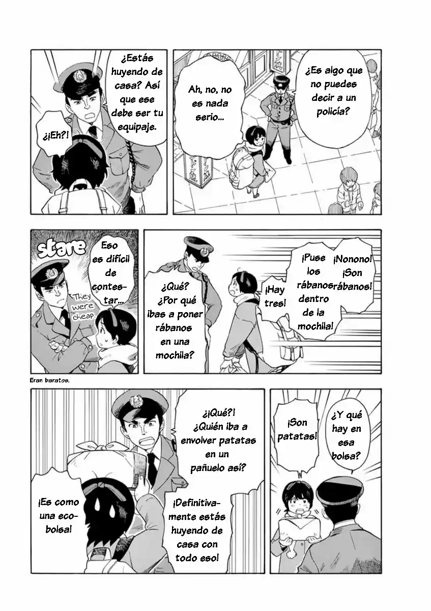 Maiko-san Chi No Makanai-san - Capítulo 6 - Página 9 - LectorTMOo