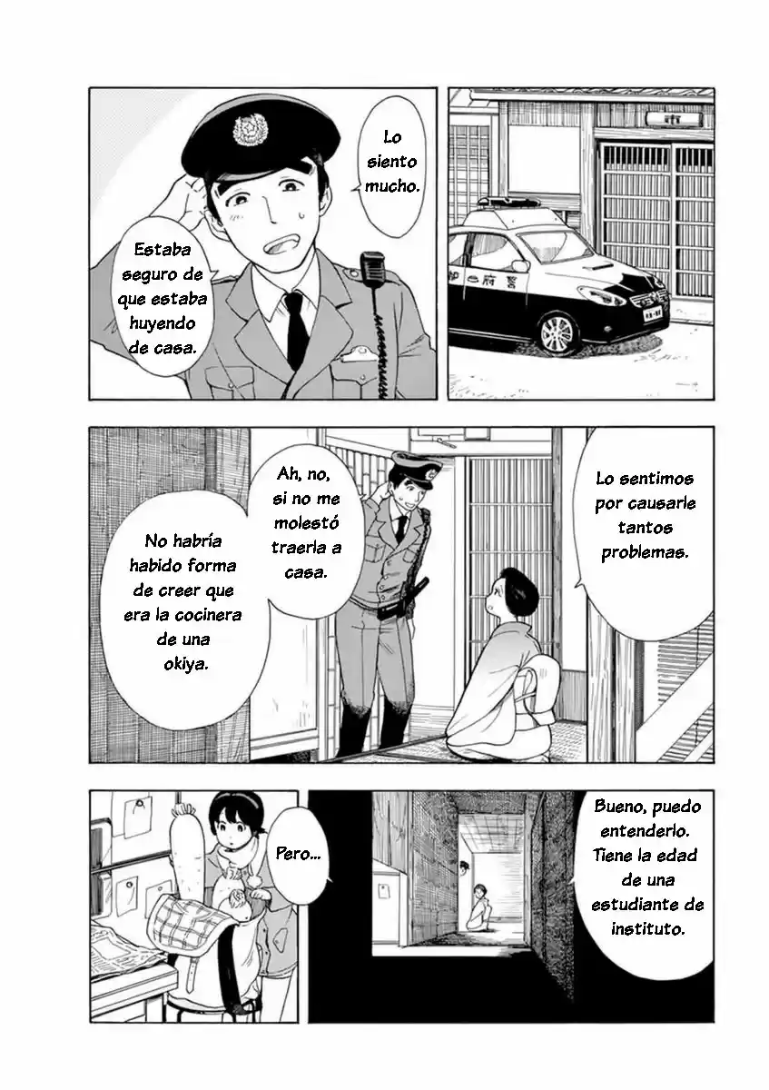 Maiko-san Chi No Makanai-san - Capítulo 6 - Página 10 - LectorTMOo