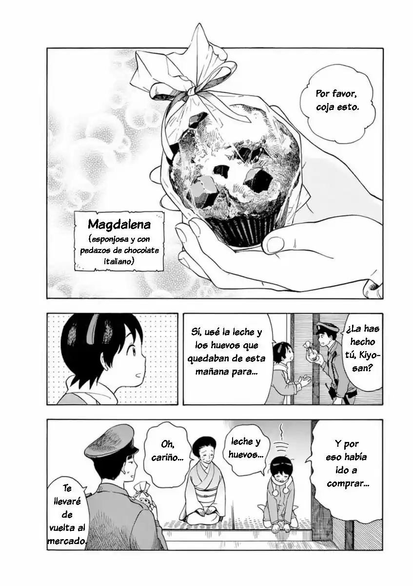 Maiko-san Chi No Makanai-san - Capítulo 6 - Página 12 - LectorTMOo