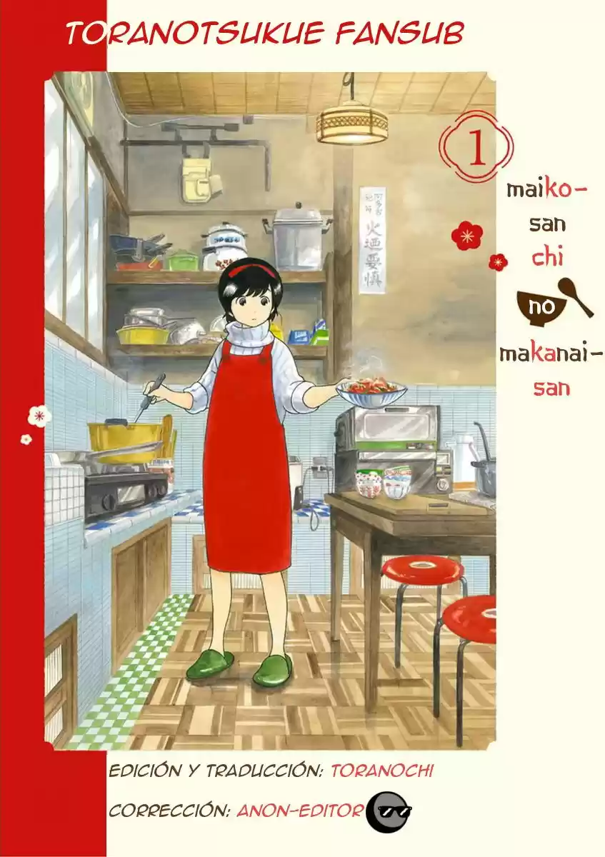 Maiko-san Chi No Makanai-san - Capítulo 6 - Página 15 - LectorTMOo