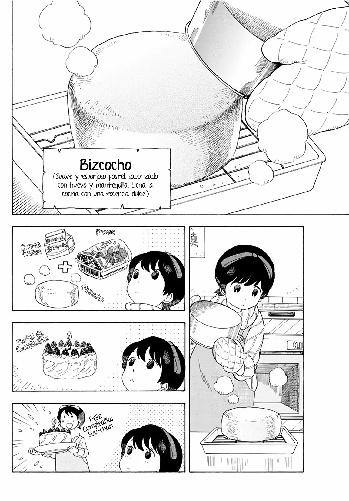 Maiko-san Chi No Makanai-san - Capítulo 60 - Página 6 - LectorTMOo