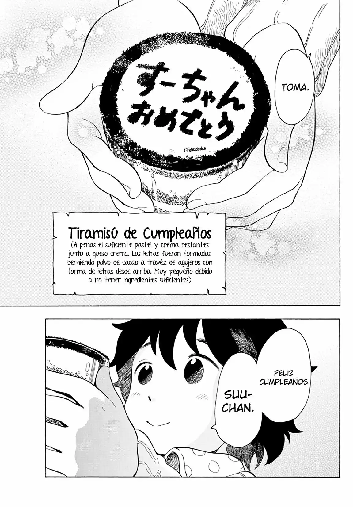 Maiko-san Chi No Makanai-san - Capítulo 61 - Página 9 - LectorTMOo