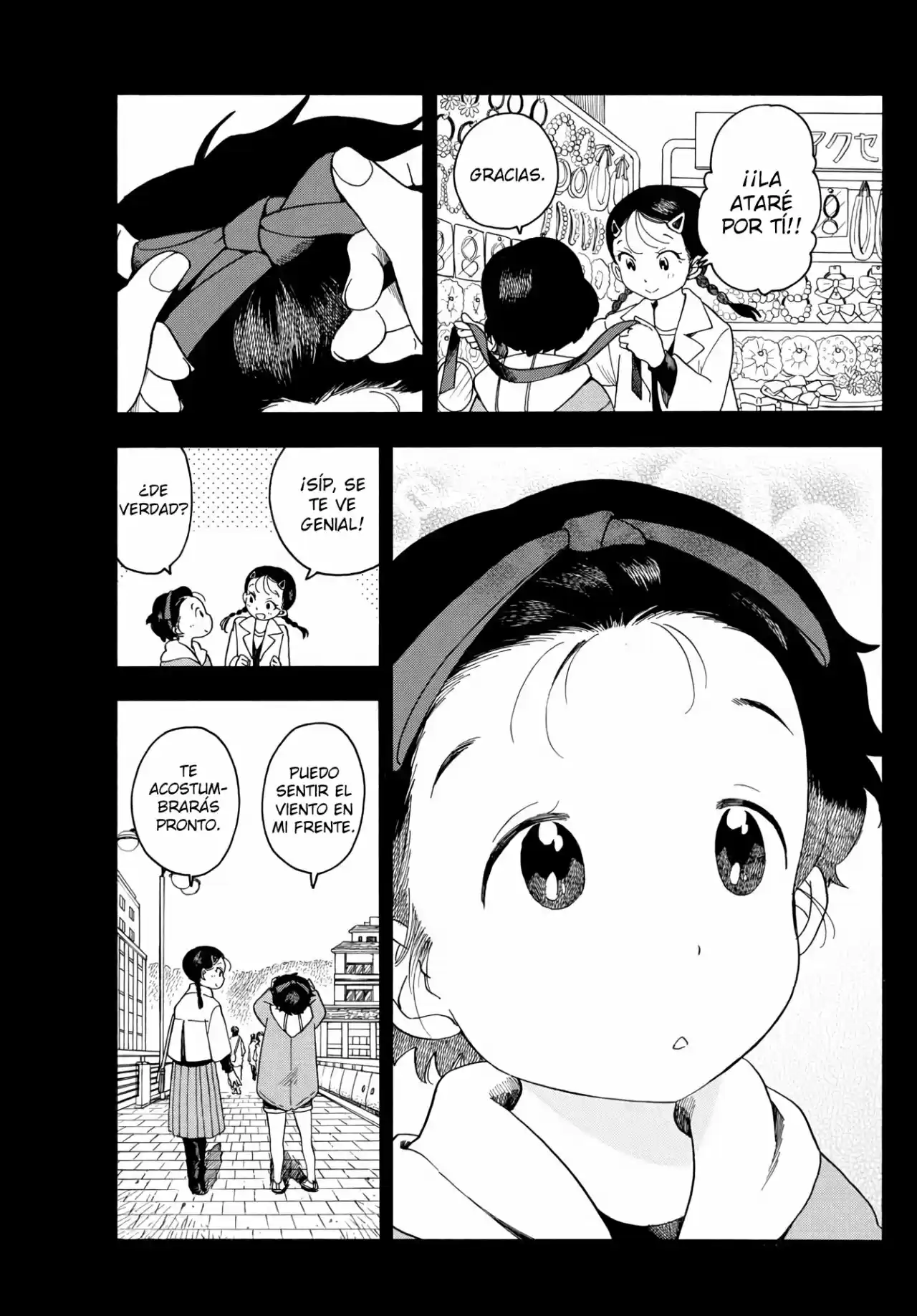 Maiko-san Chi No Makanai-san - Capítulo 64 - Página 9 - LectorTMOo