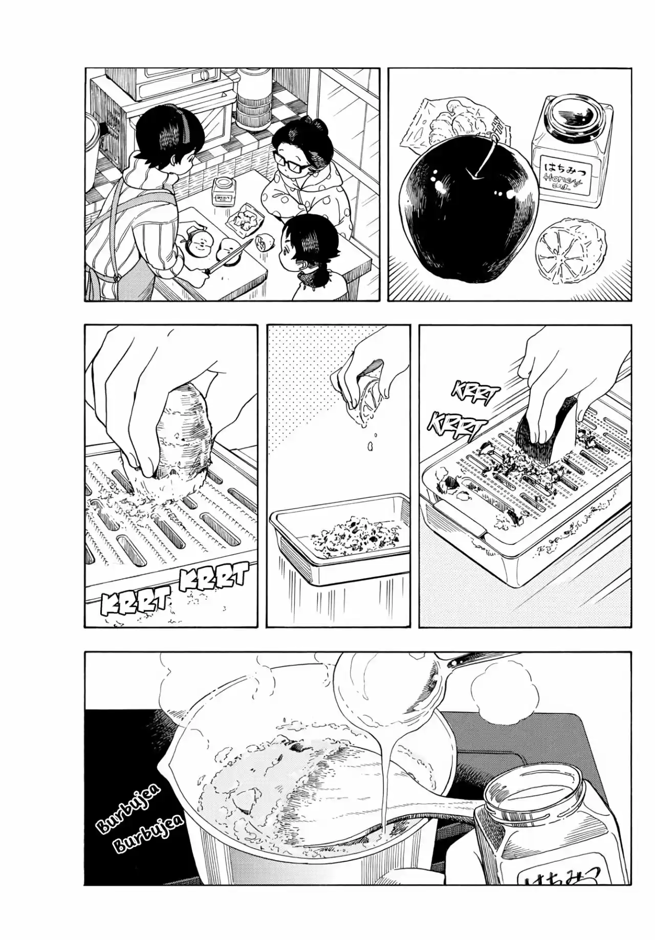 Maiko-san Chi No Makanai-san - Capítulo 64 - Página 11 - LectorTMOo
