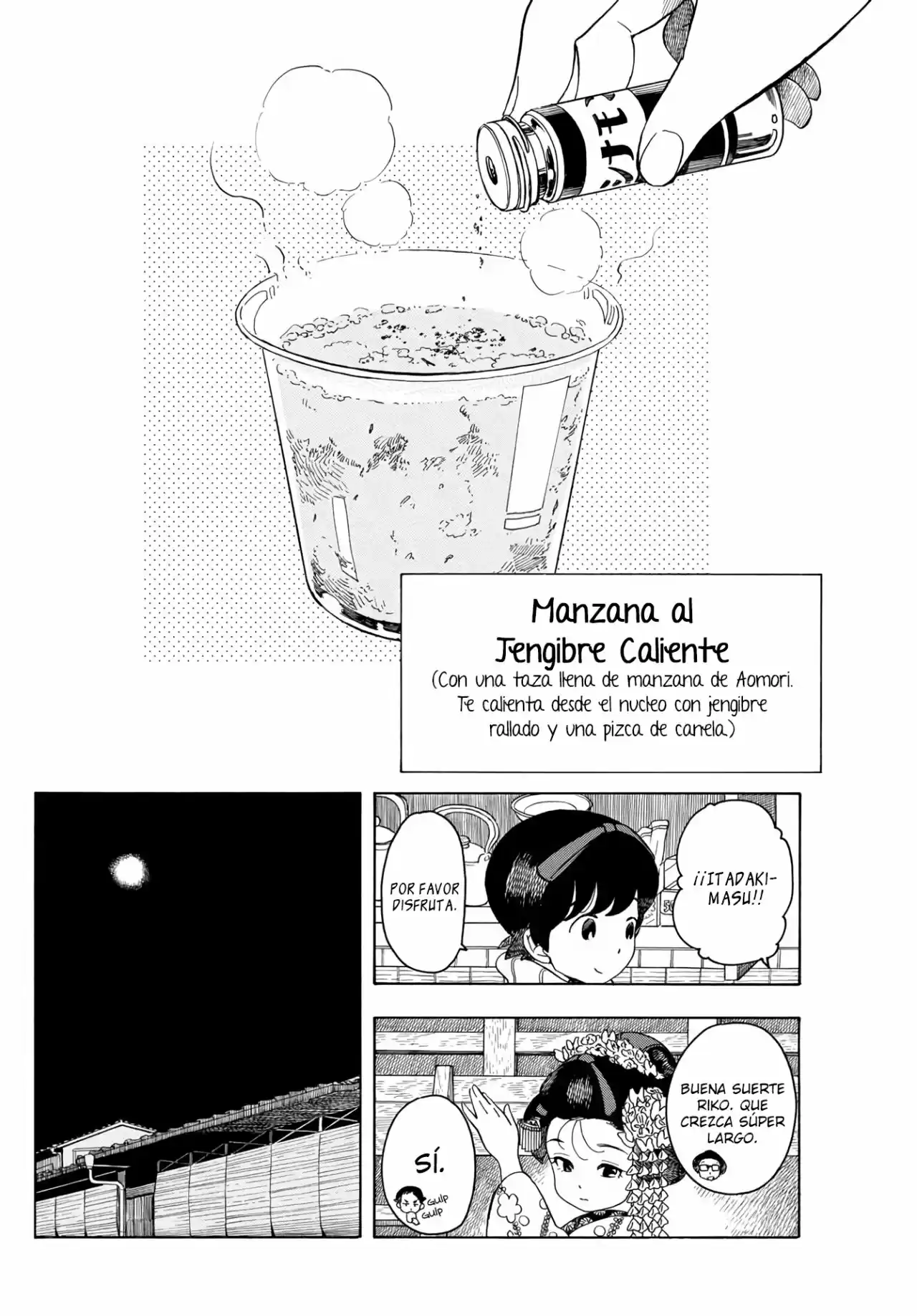 Maiko-san Chi No Makanai-san - Capítulo 64 - Página 12 - LectorTMOo