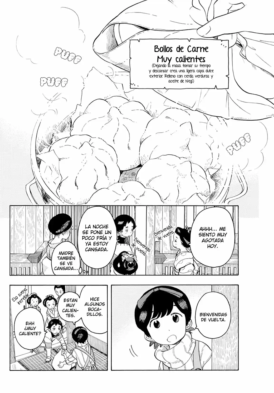 Maiko-san Chi No Makanai-san - Capítulo 65 - Página 10 - LectorTMOo