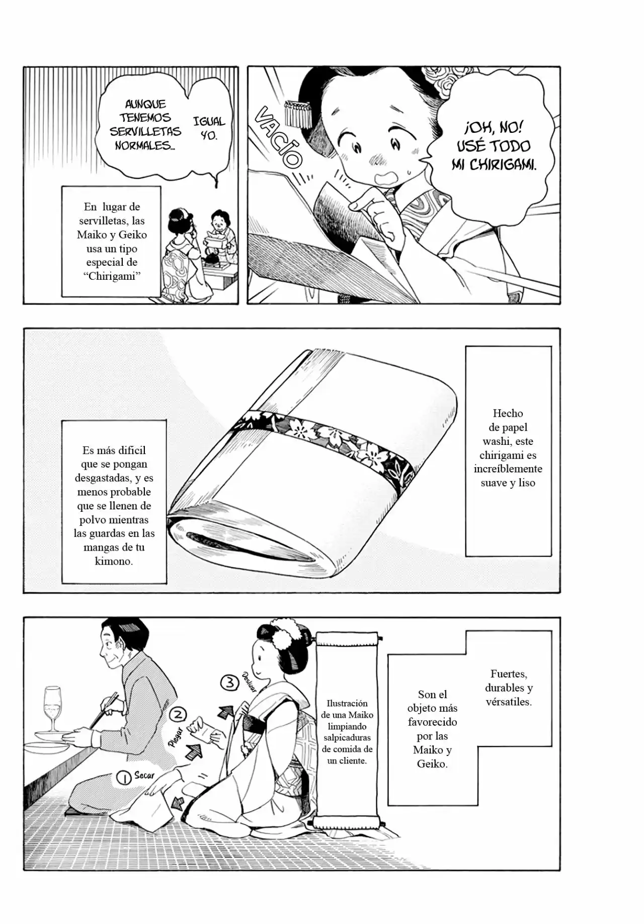 Maiko-san Chi No Makanai-san - Capítulo 66 - Página 2 - LectorTMOo