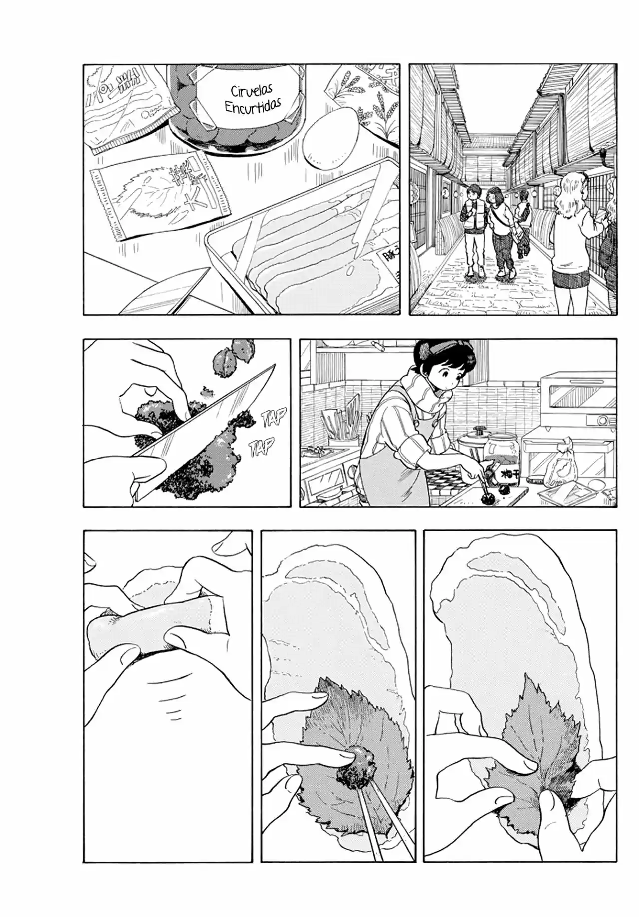 Maiko-san Chi No Makanai-san - Capítulo 66 - Página 7 - LectorTMOo