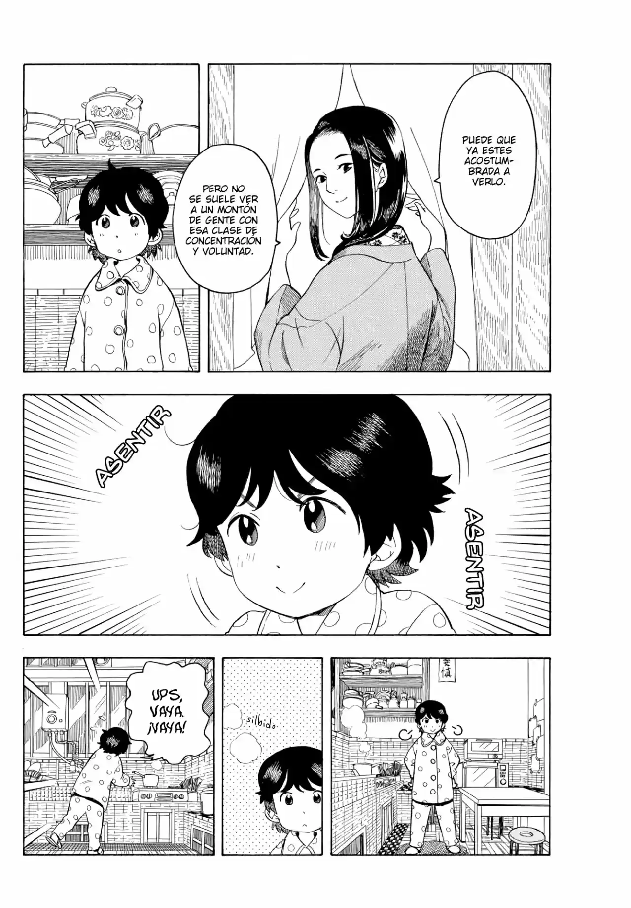 Maiko-san Chi No Makanai-san - Capítulo 69 - Página 4 - LectorTMOo