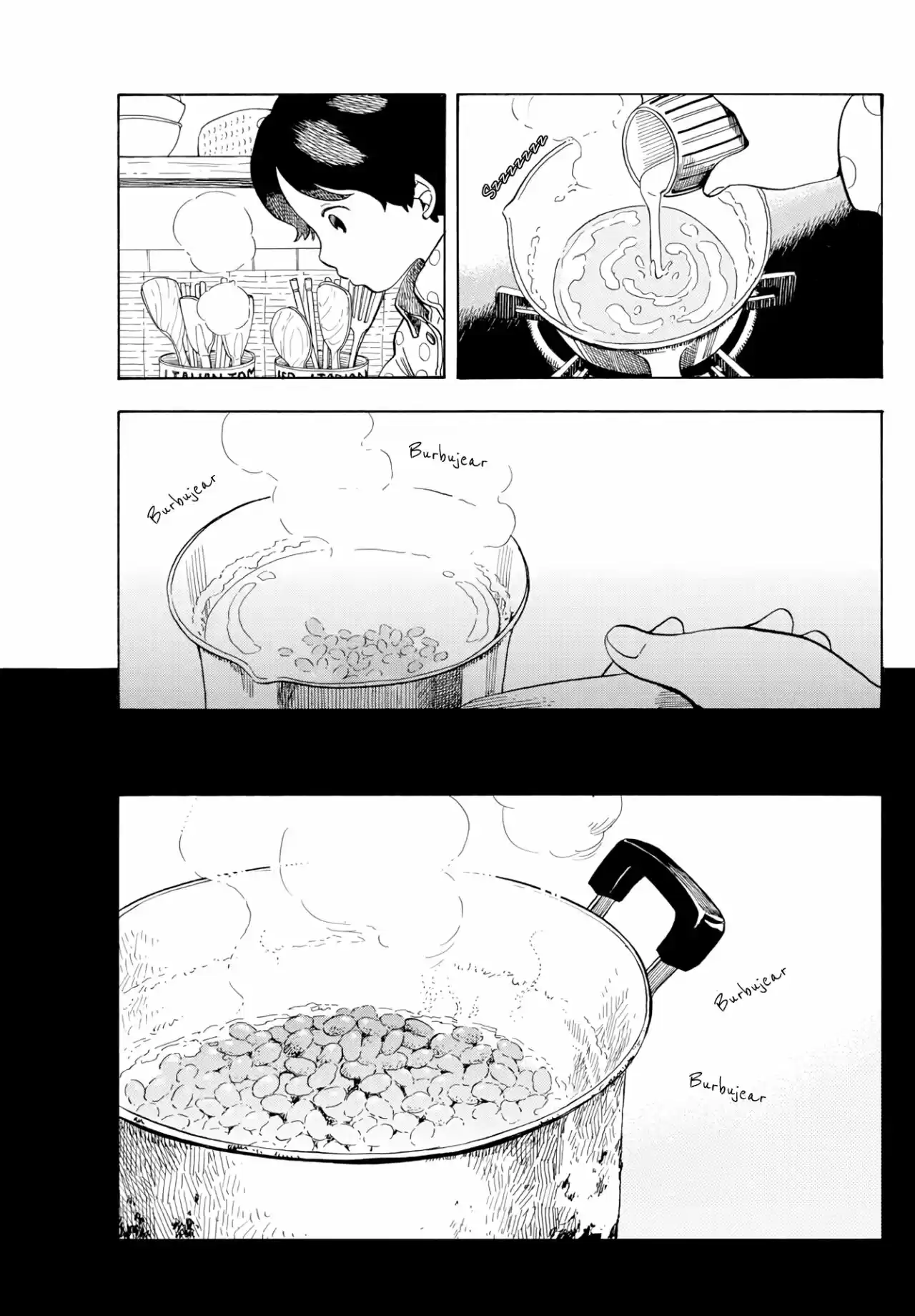 Maiko-san Chi No Makanai-san - Capítulo 69 - Página 5 - LectorTMOo