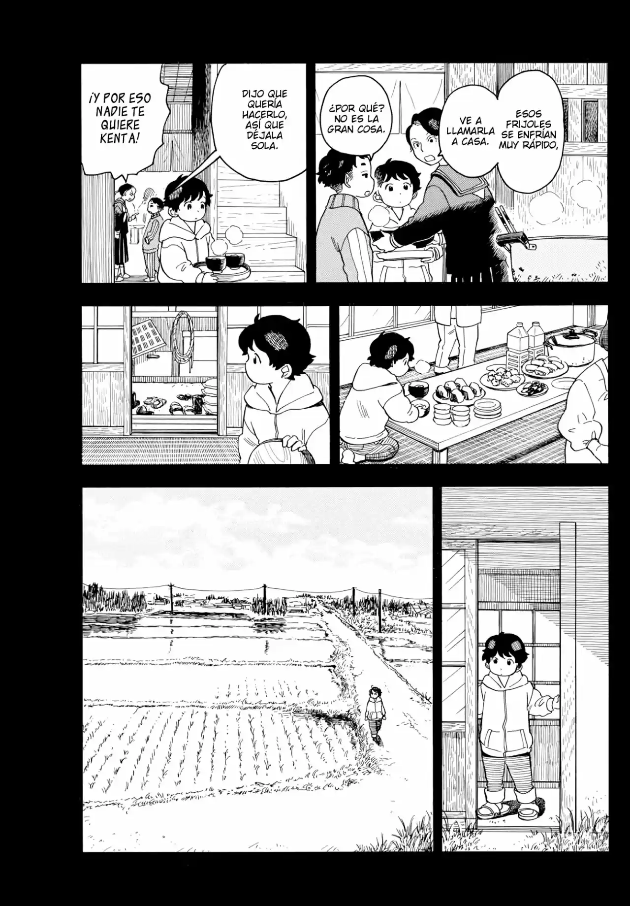 Maiko-san Chi No Makanai-san - Capítulo 69 - Página 7 - LectorTMOo