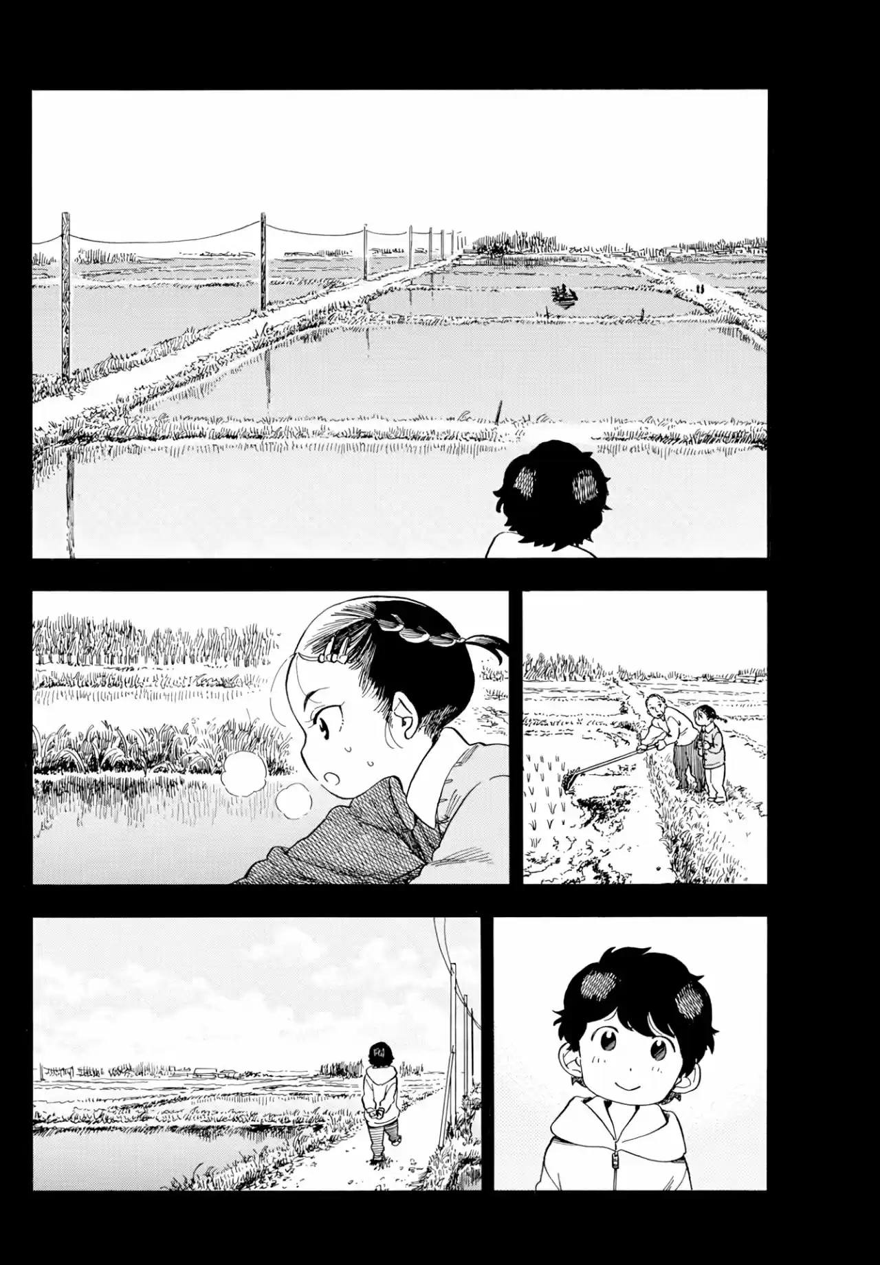 Maiko-san Chi No Makanai-san - Capítulo 69 - Página 8 - LectorTMOo