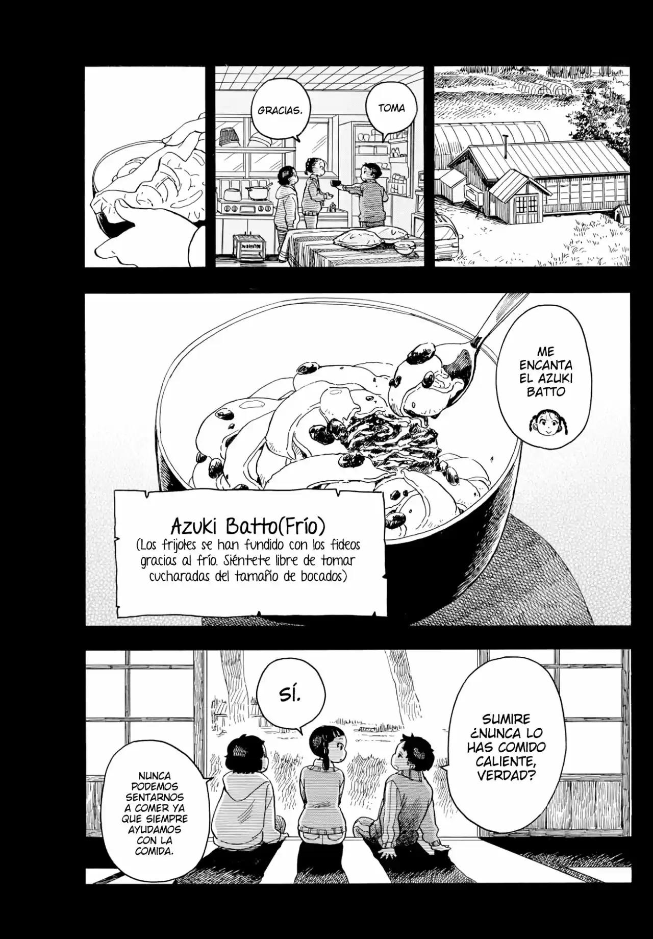 Maiko-san Chi No Makanai-san - Capítulo 69 - Página 9 - LectorTMOo