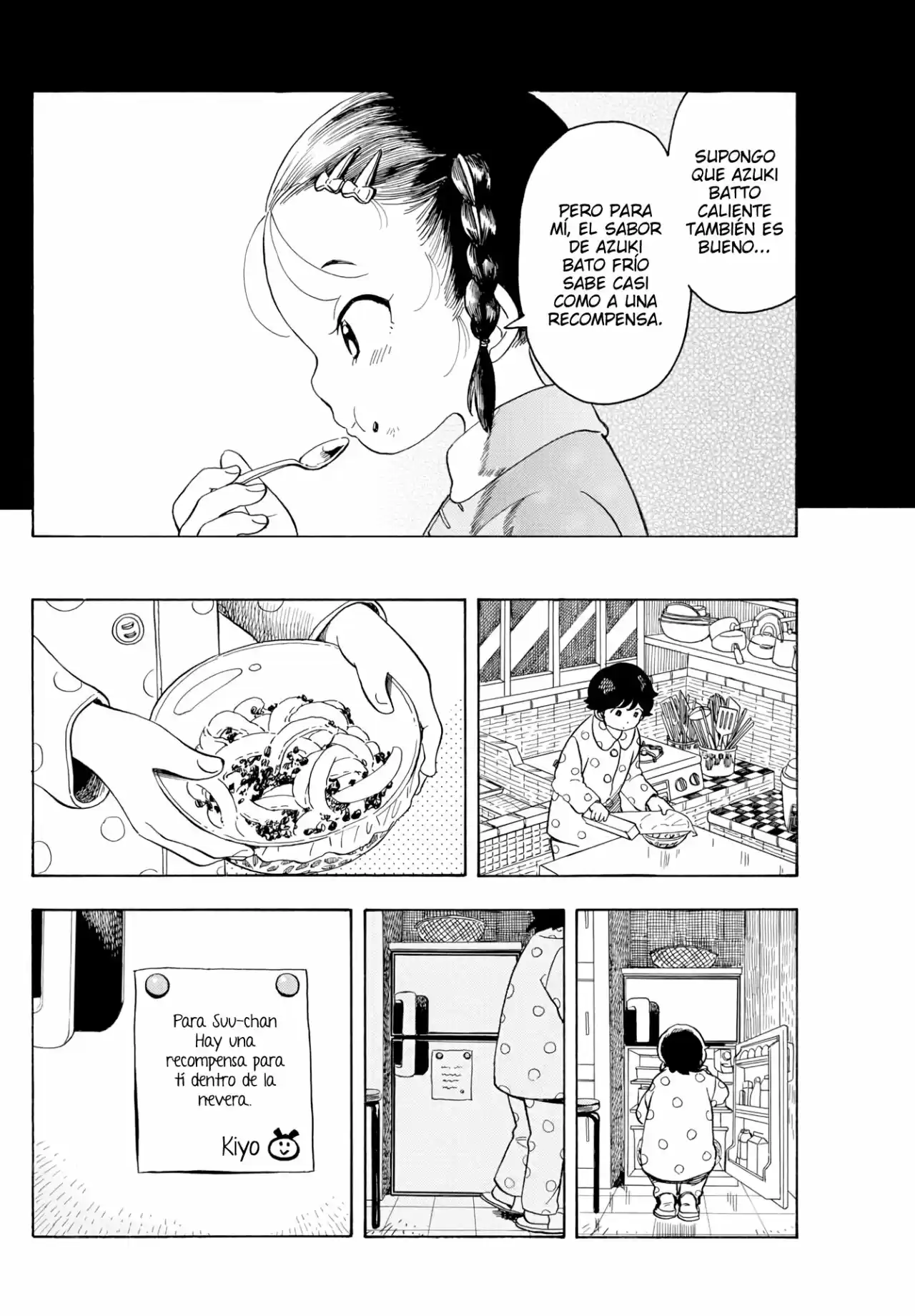 Maiko-san Chi No Makanai-san - Capítulo 69 - Página 10 - LectorTMOo