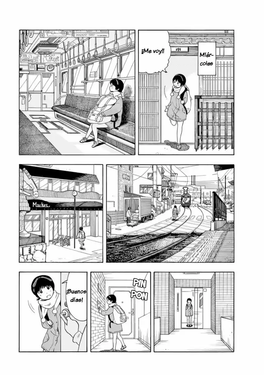 Maiko-san Chi No Makanai-san - Capítulo 7 - Página 4 - LectorTMOo